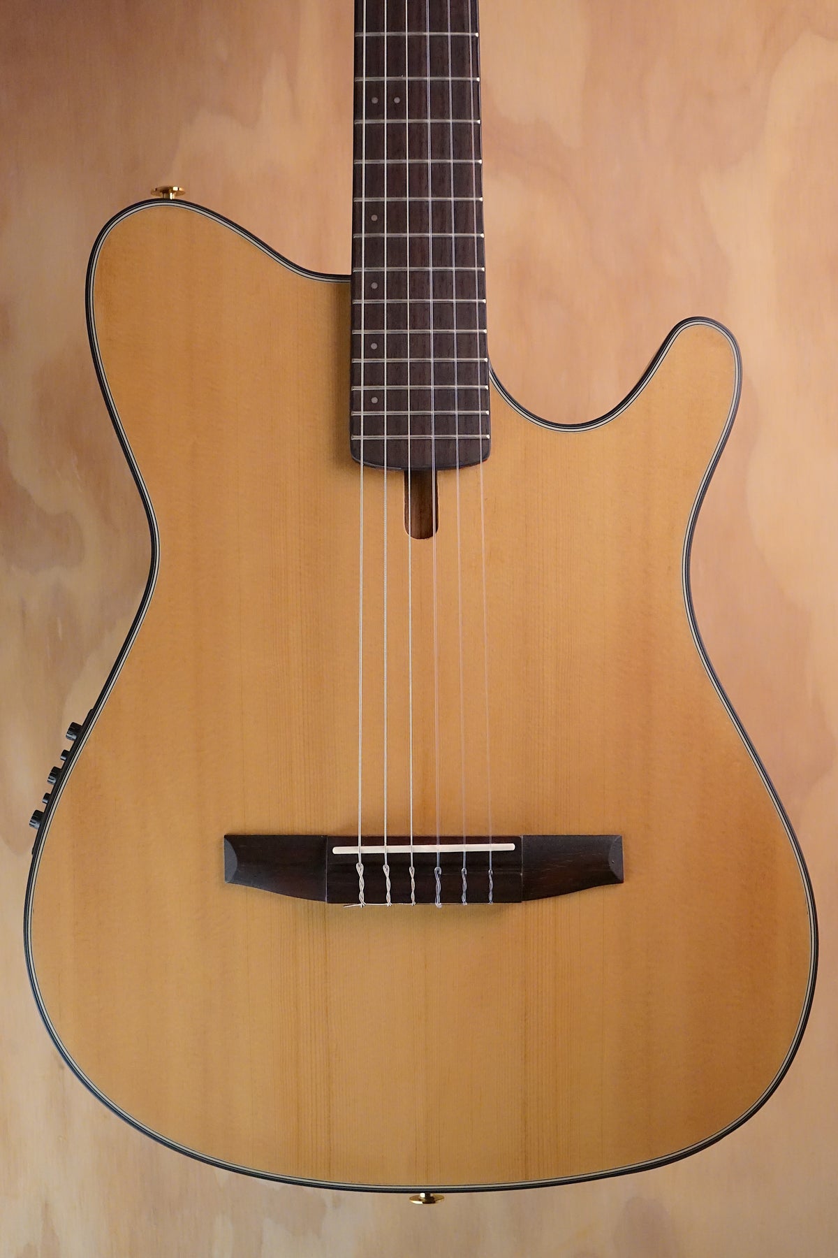 Ibanez FRH10N Electro-Acoustic, Natural Flat, Ex Display