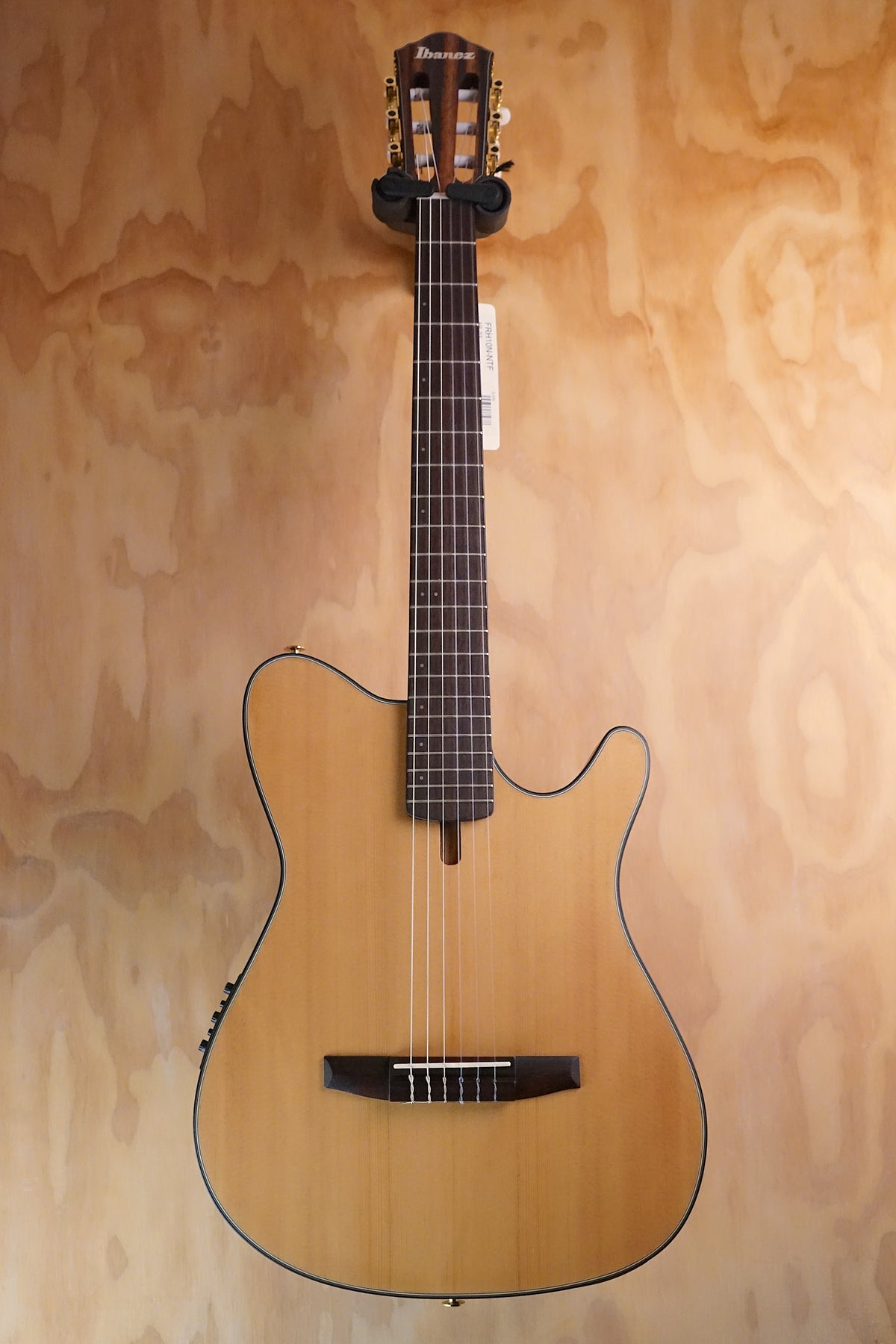 Ibanez FRH10N Electro-Acoustic, Natural Flat, Ex Display