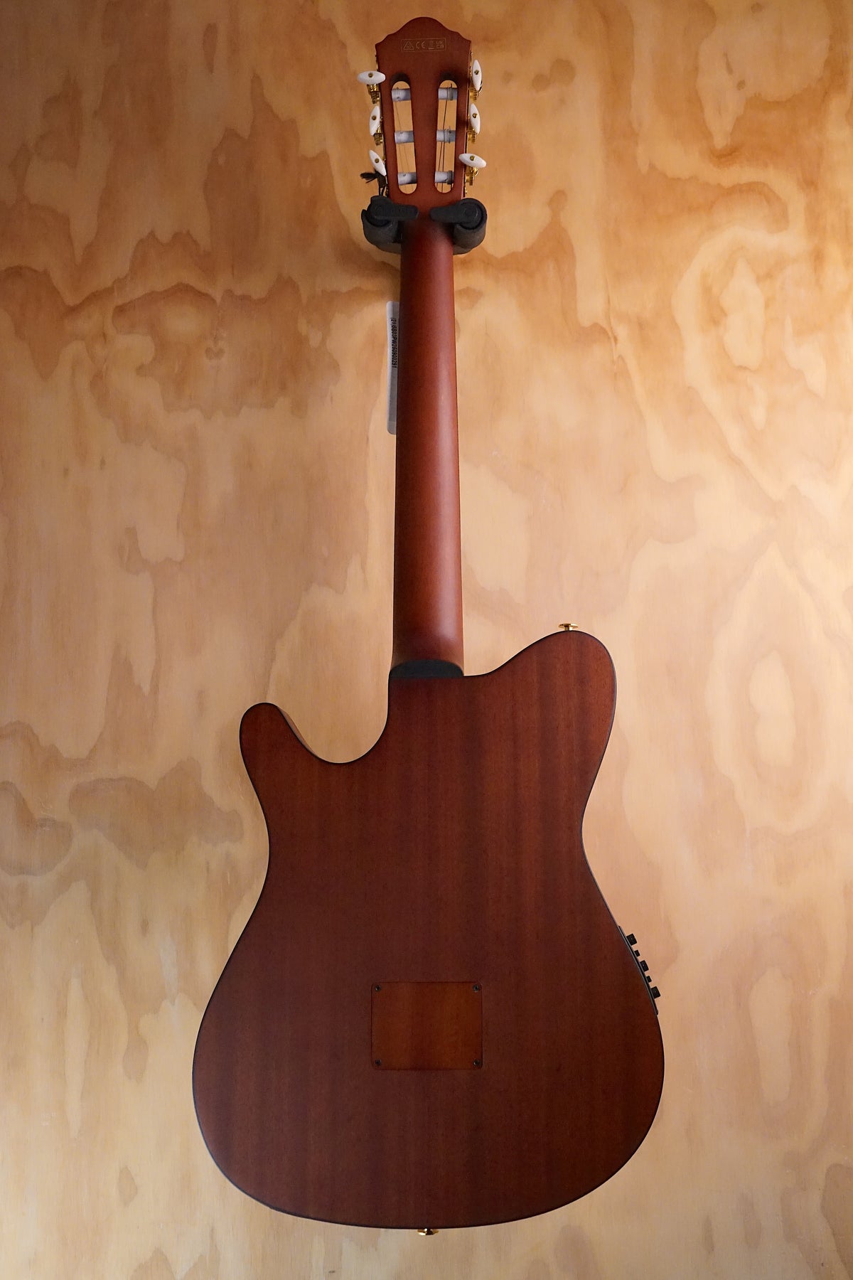 Ibanez FRH10N Electro-Acoustic, Natural Flat, Ex Display