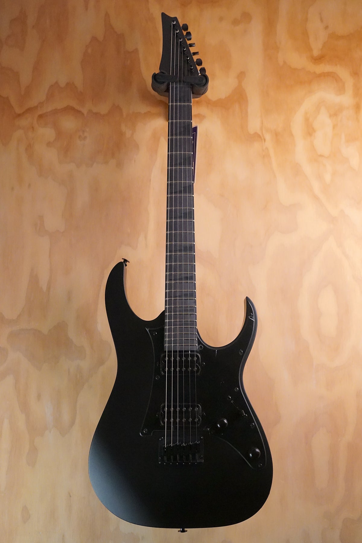 Ibanez GRGR131EX GIO, Black Flat Electric Guitar, Ex Display