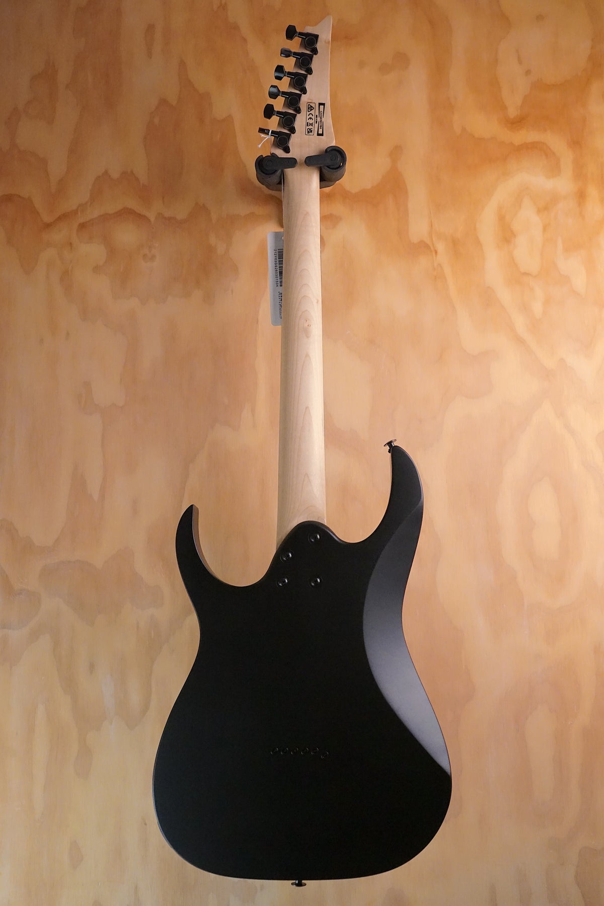 Ibanez GRGR131EX GIO, Black Flat Electric Guitar, Ex Display