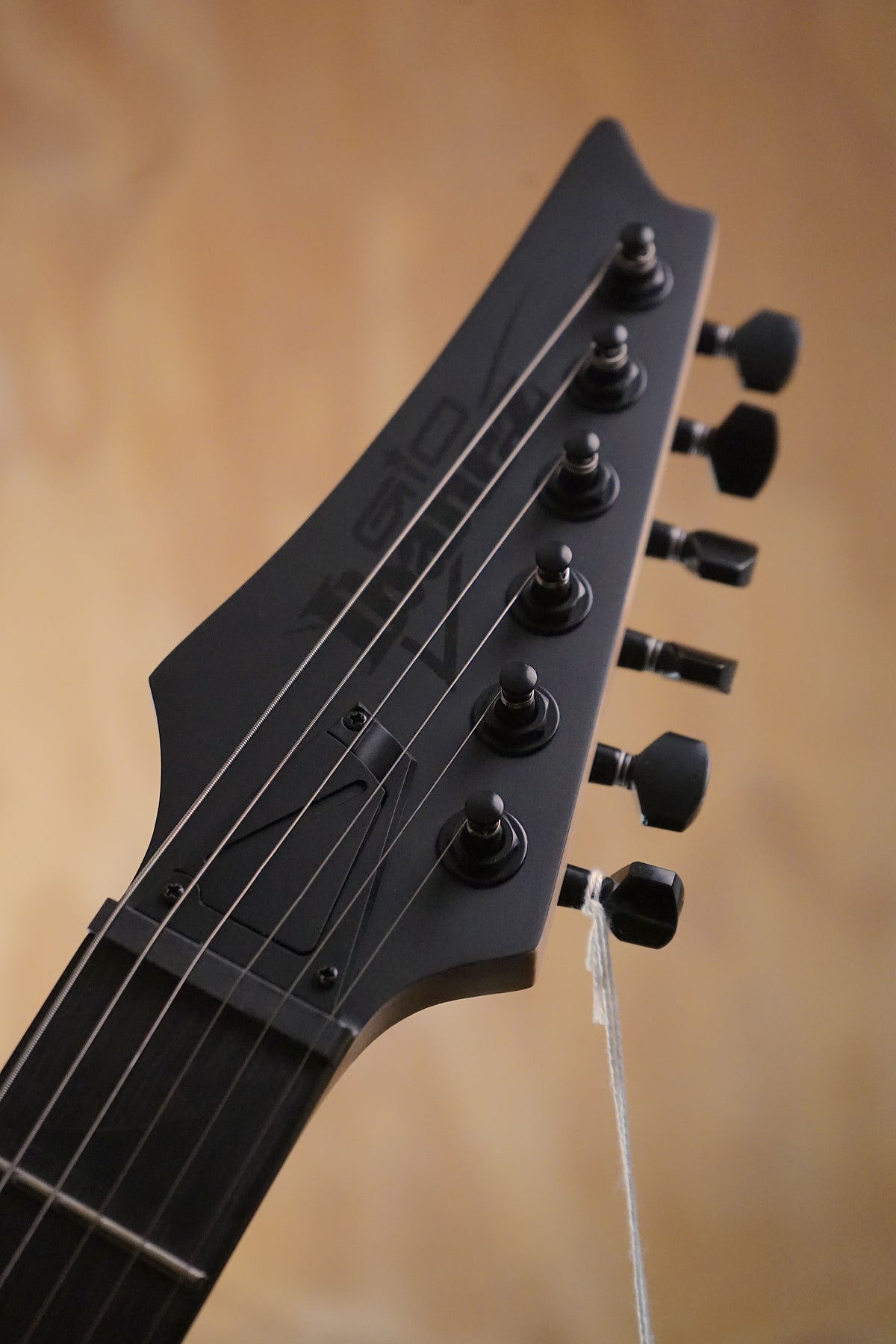 Ibanez GRGR131EX GIO, Black Flat Electric Guitar, Ex Display