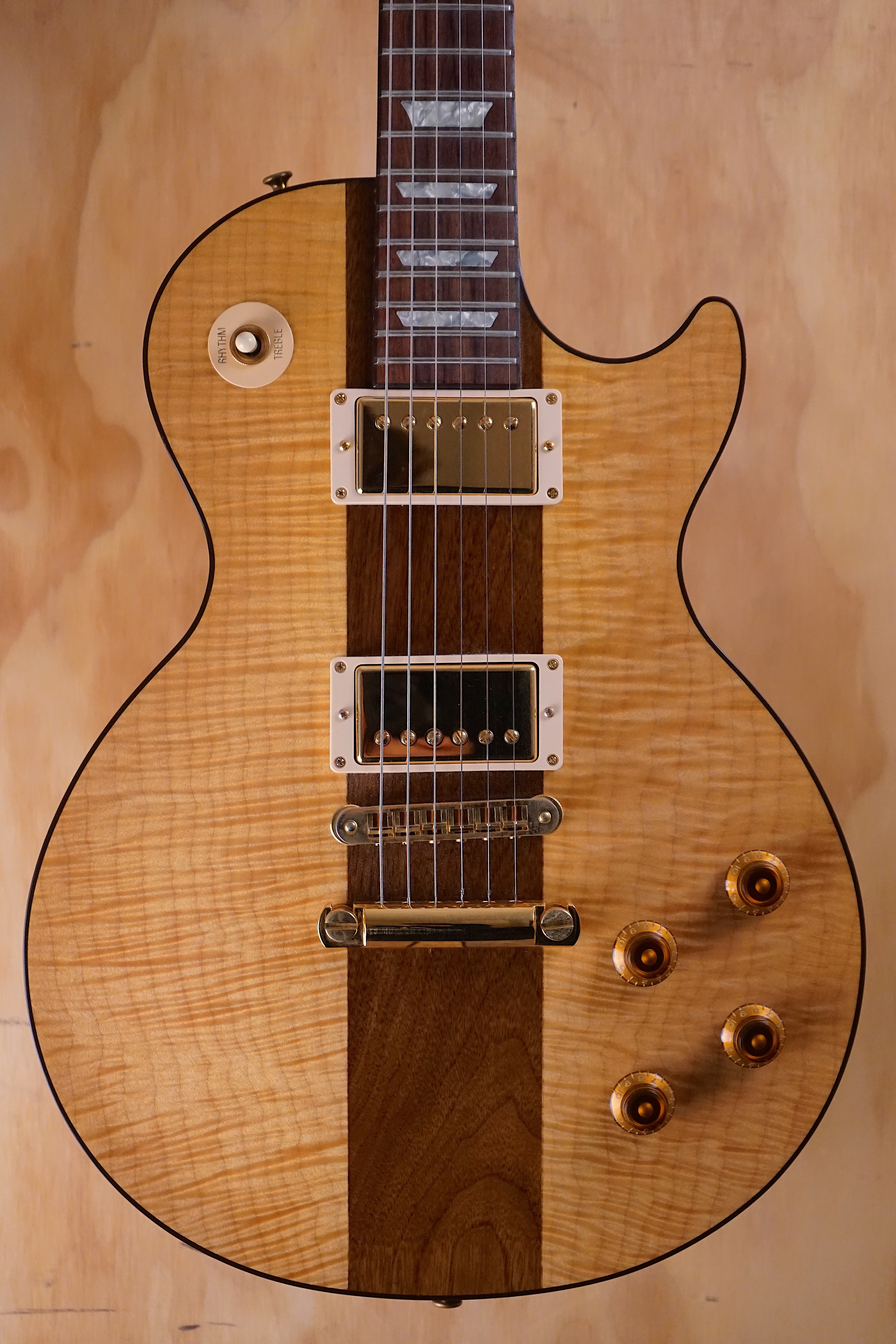 2008 Gibson Custom Spotlight Les Paul Reissue Electric Guitar, Nearly New - Fair Deal Music