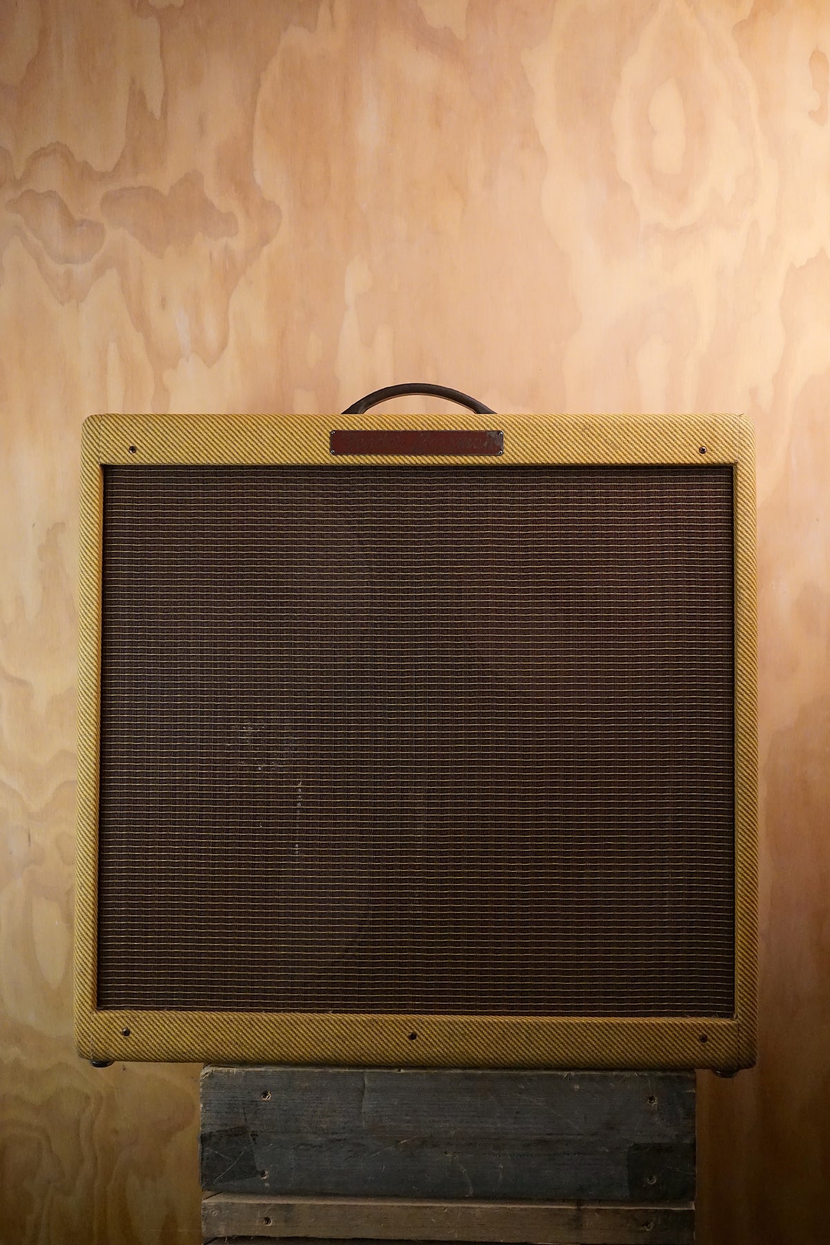 Fender ’59 Bassman Tweed 4x10 Valve Combo, (Used)