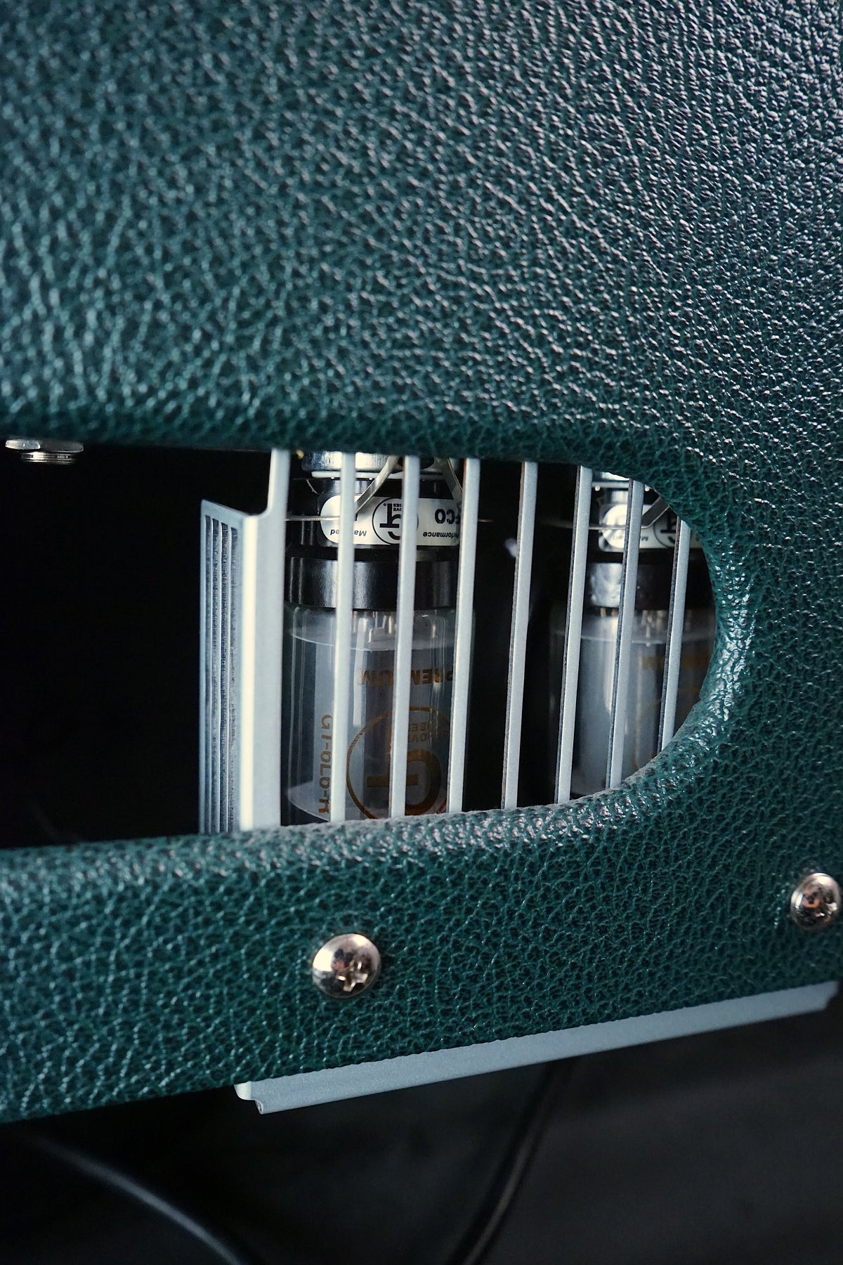 Fender Blues Deluxe Reissue FSR LTD Emerald Wheat, (Used)