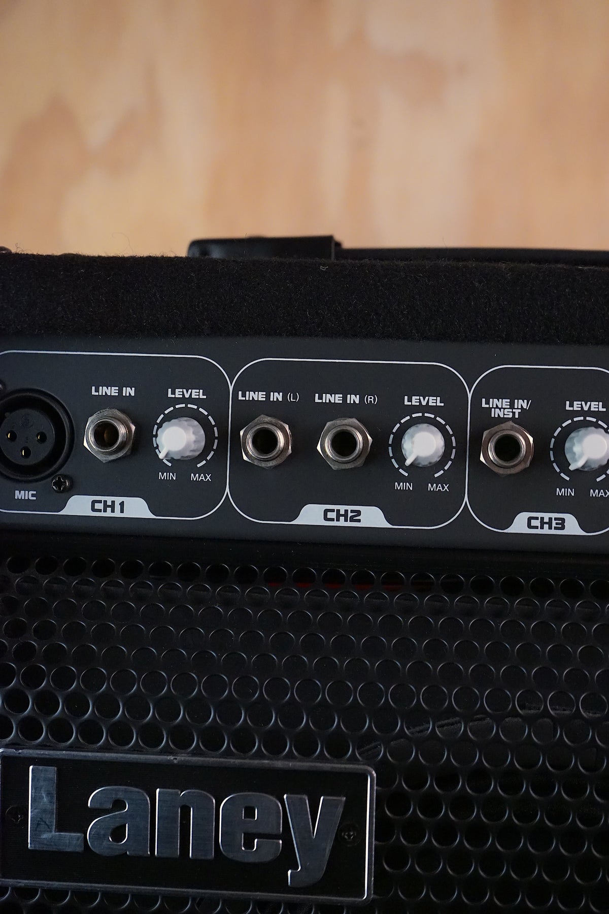 Laney AH40 Compact Audiohub 40W Combo, (Used)