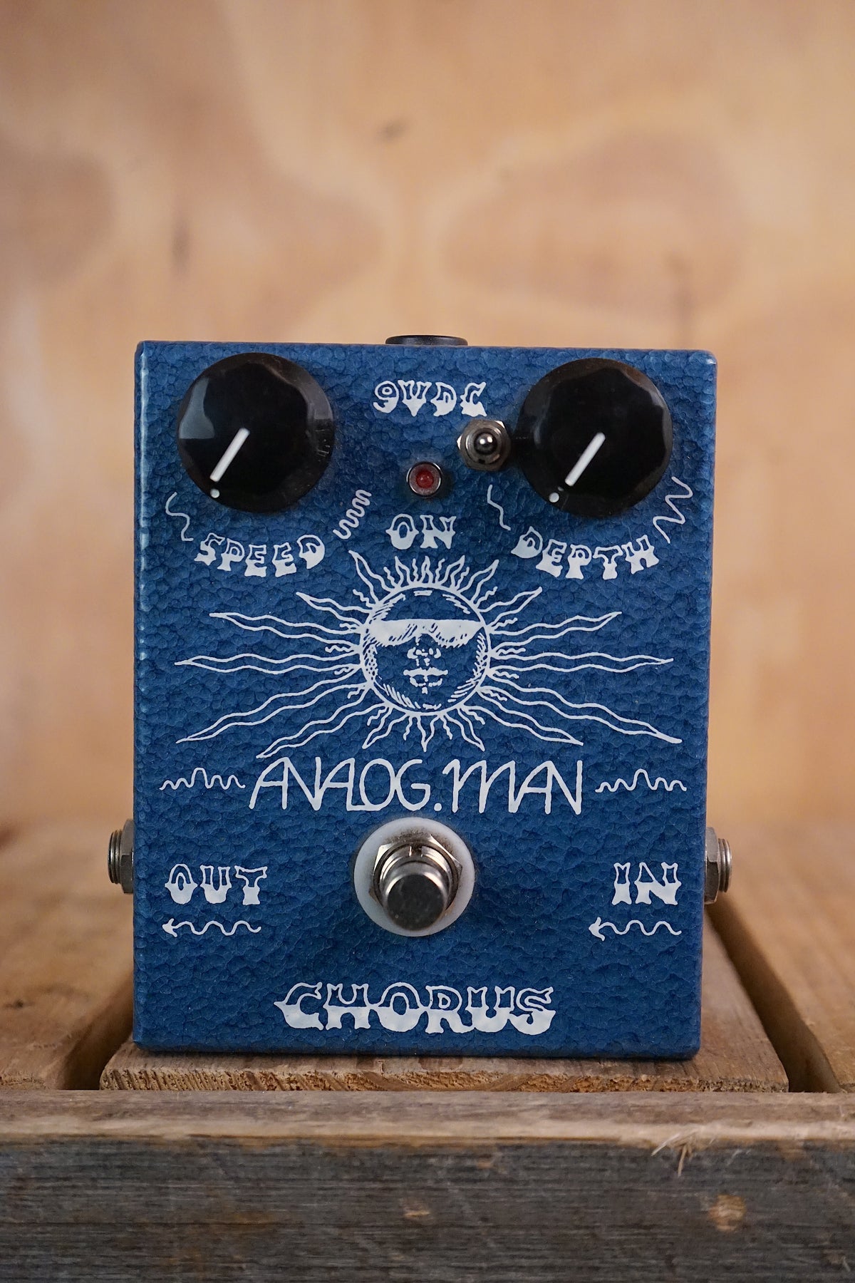Analog Man Chorus Pedal, (Used)