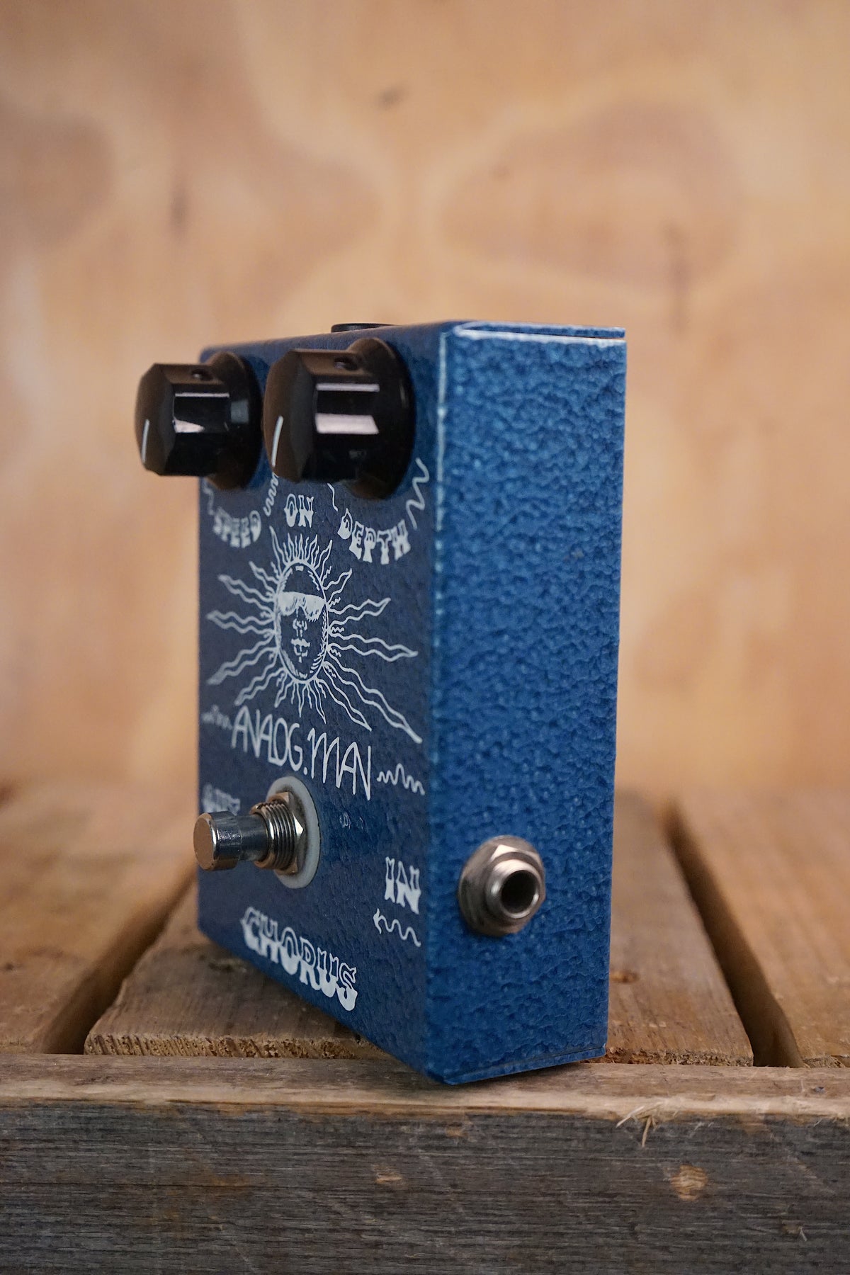 Analog Man Chorus Pedal, (Used)