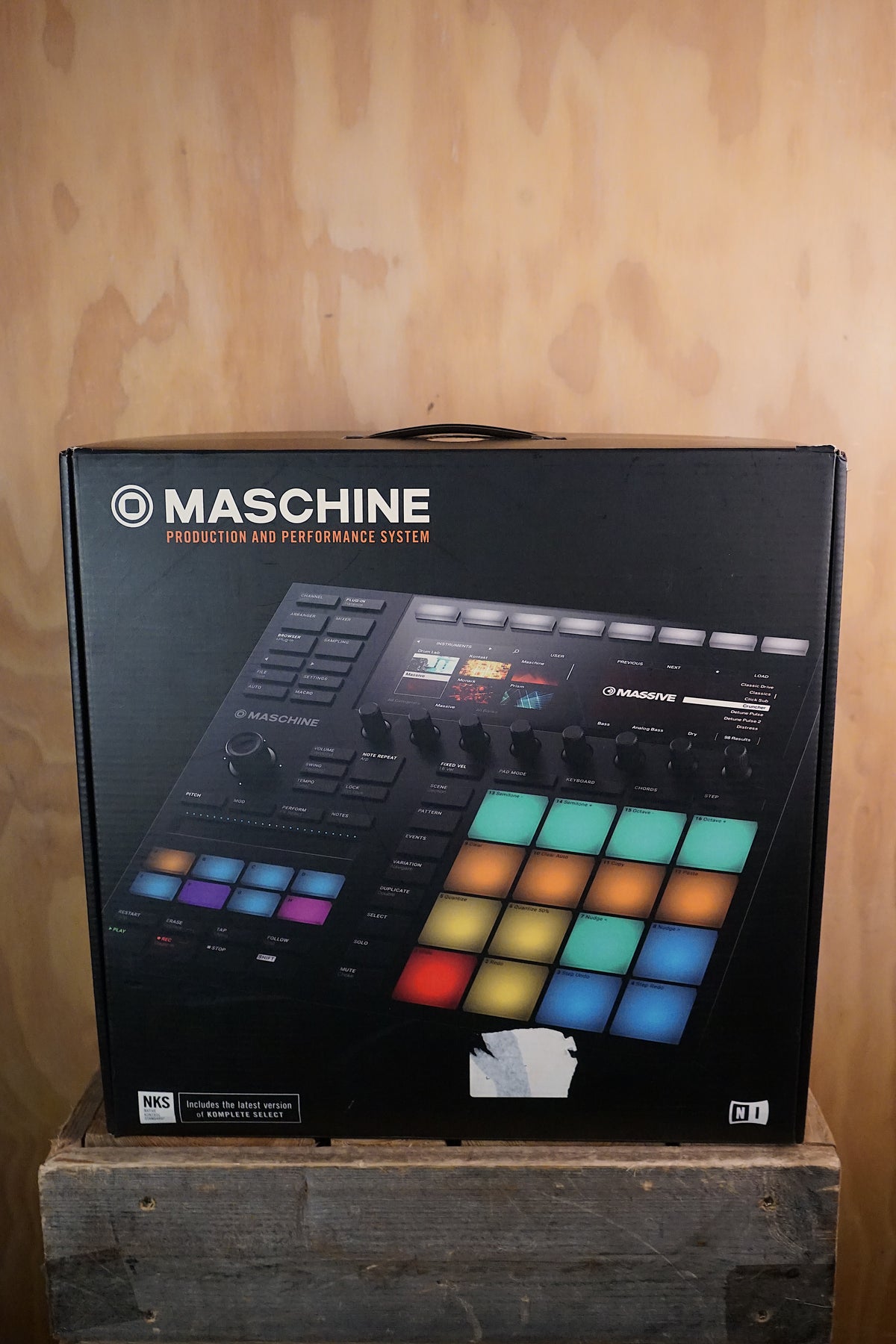 Native Instruments Maschine MK3 Production Controller, (Used) - Fair Deal Music