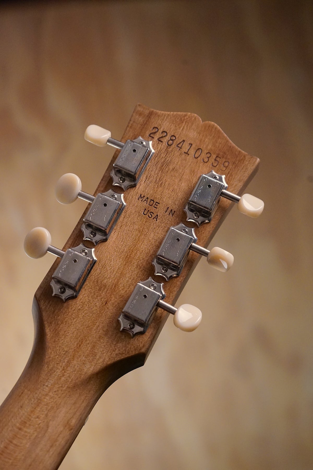 Gibson Les Paul Special Tribute Humbucker Natural Walnut, (Used)