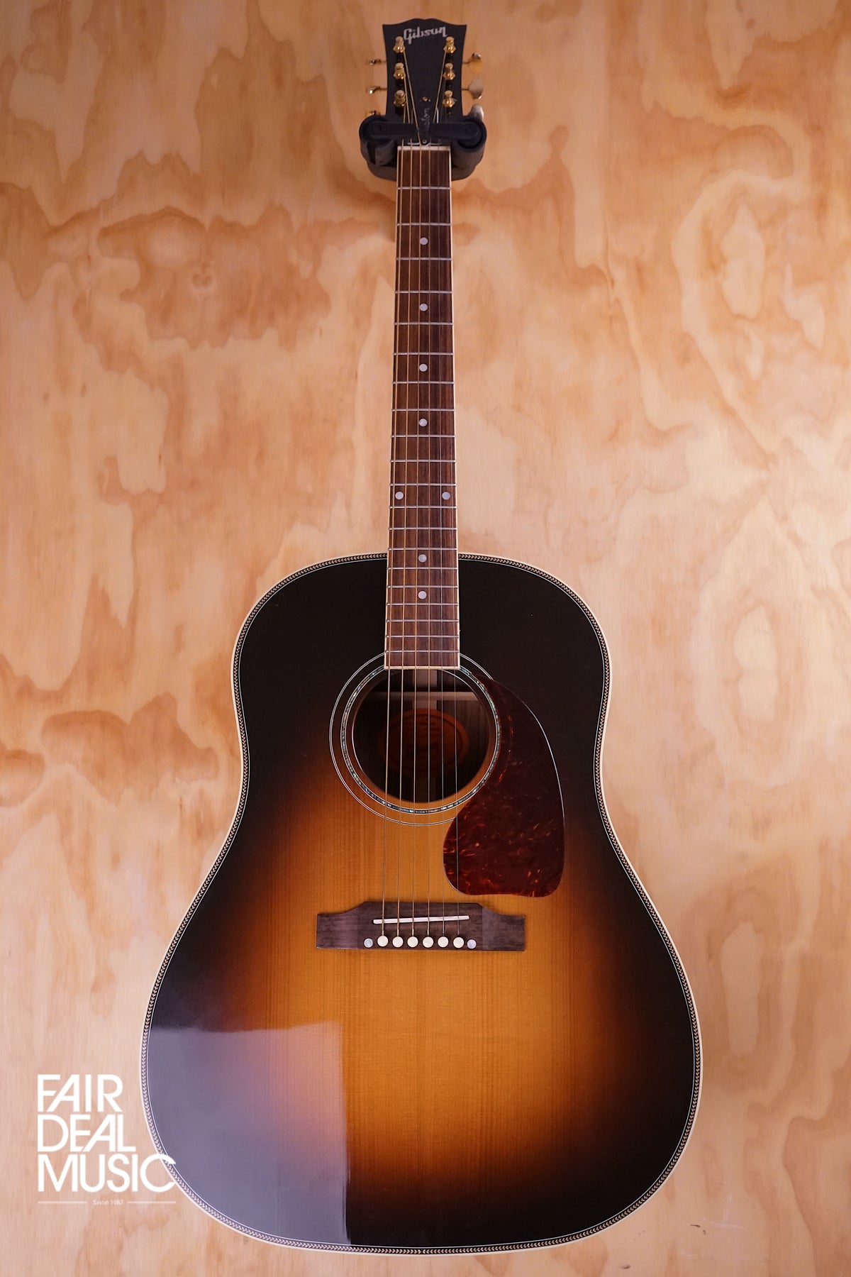 Gibson J-45 Custom Shop 5-Star edition Bolivian Rosewood, USED - Fair Deal Music