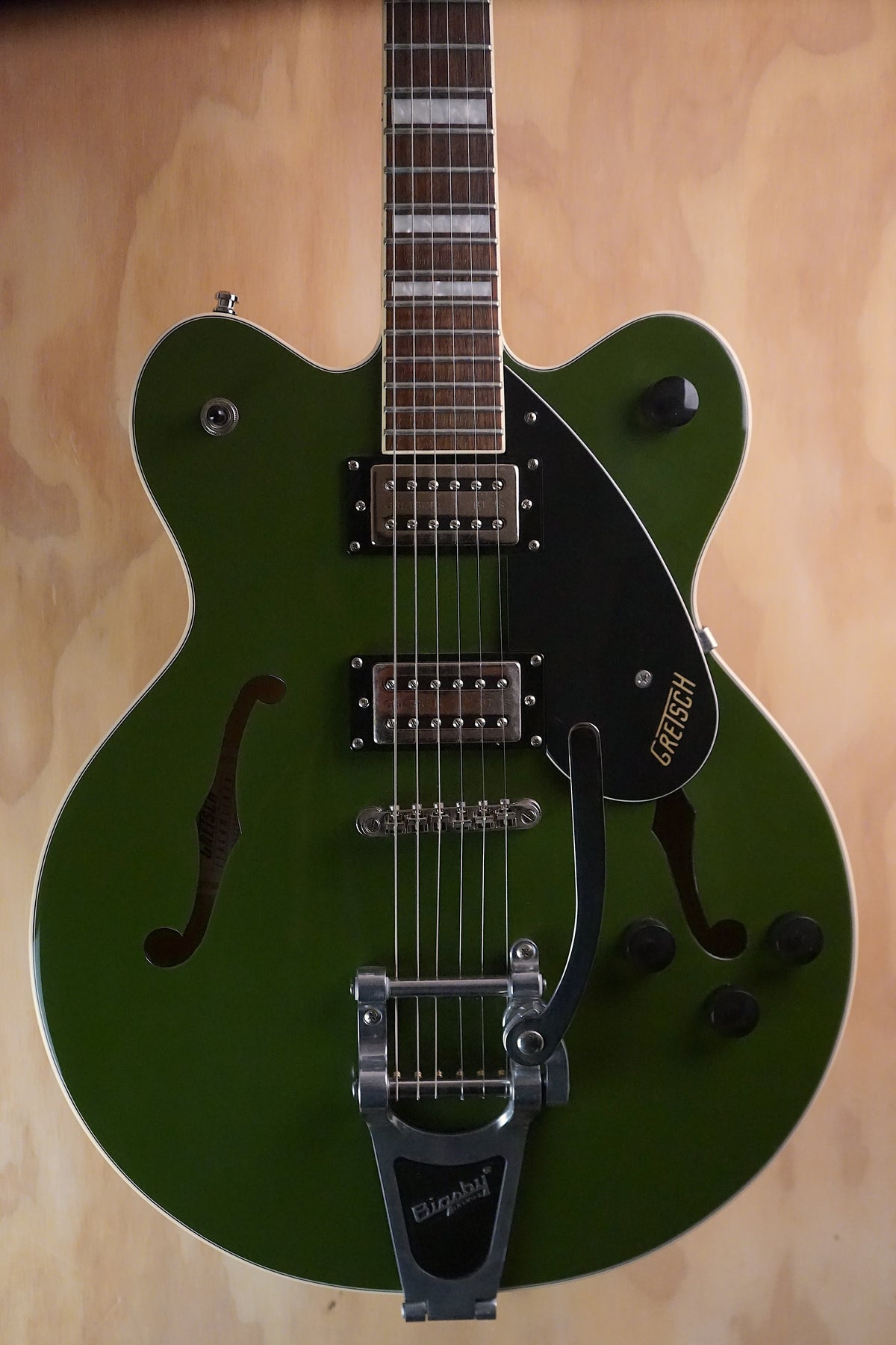Gretsch G2622T Streamliner CB Torino Green, (Used)