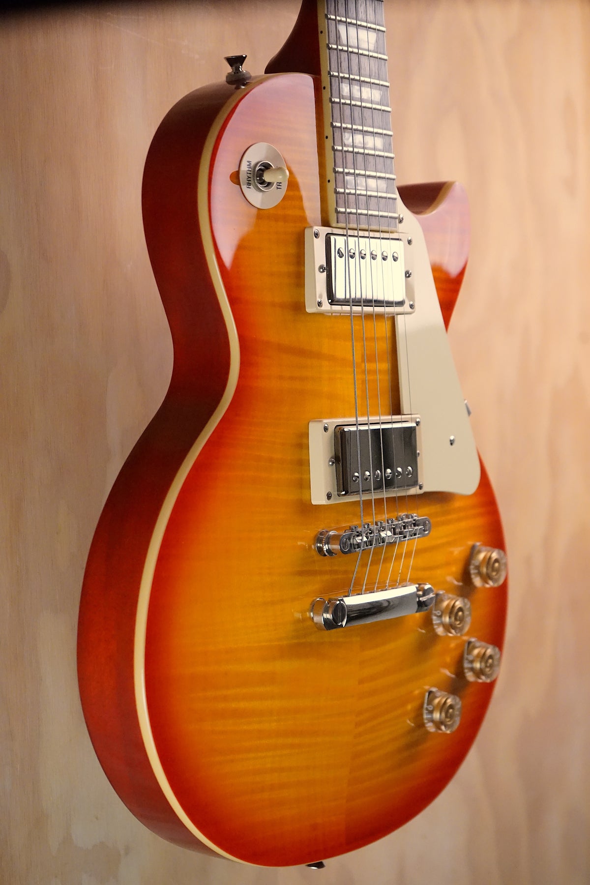 Epiphone Les Paul 1960 Tribute Plus Faded Cherry Sunburst, (Used)