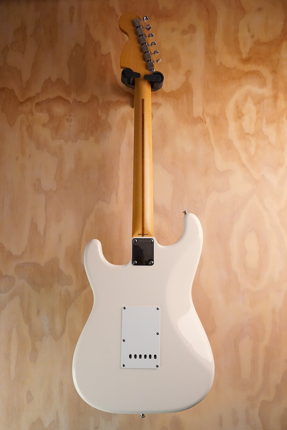 Fender MIJ JV Modified '60s Stratocaster Olympic White, (Used)