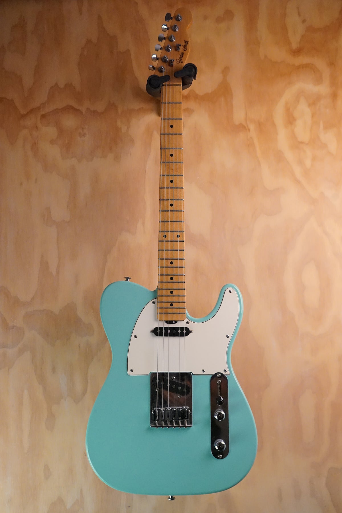 Gordon Smith Classic T Cromer Green Electric Guitar, (Used)