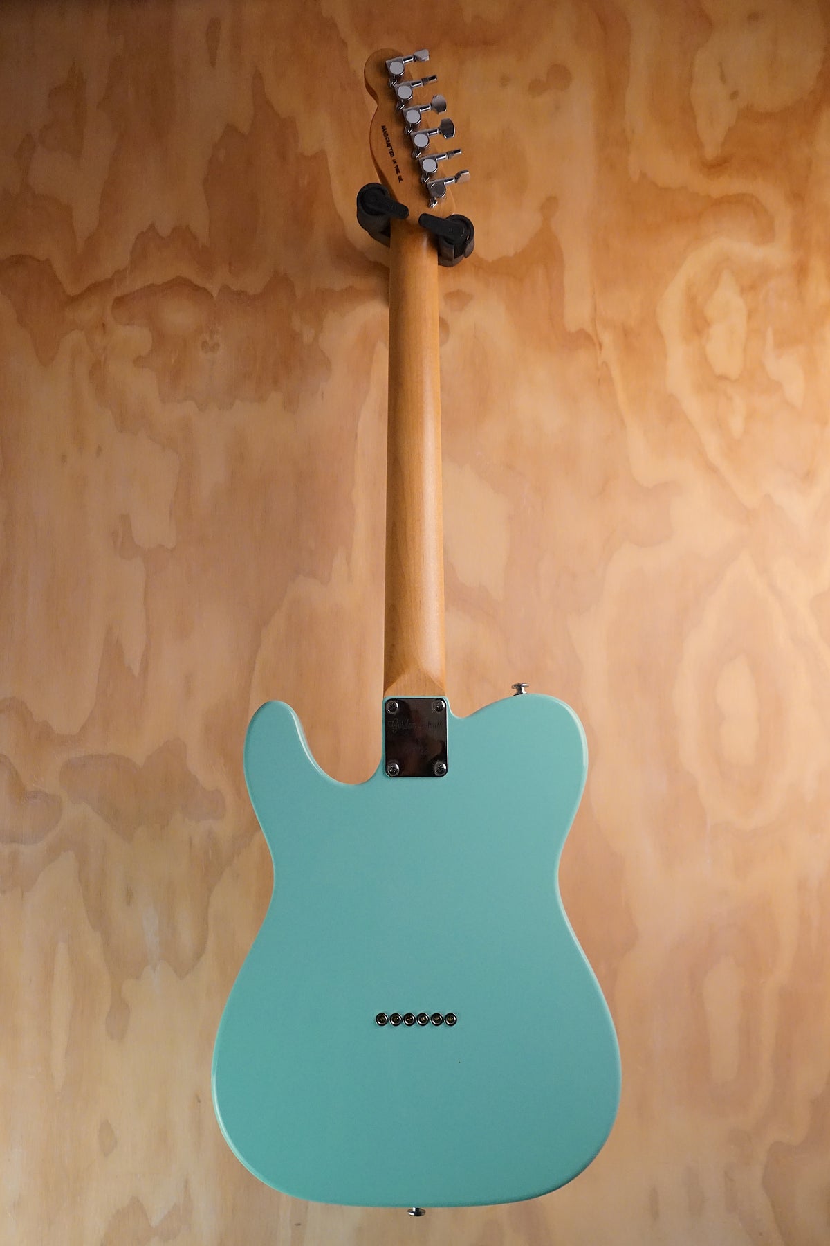 Gordon Smith Classic T Cromer Green Electric Guitar, (Used)