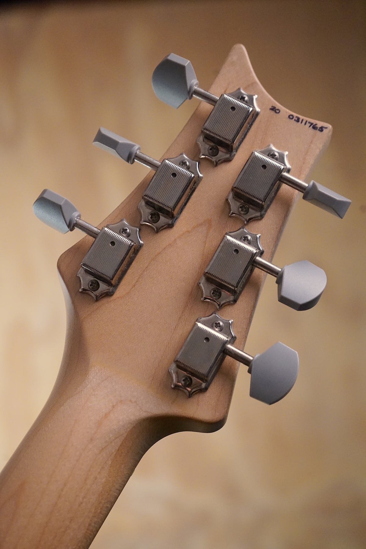 2020 PRS John Mayer Silver Sky Polar Blue Maple, (Used)