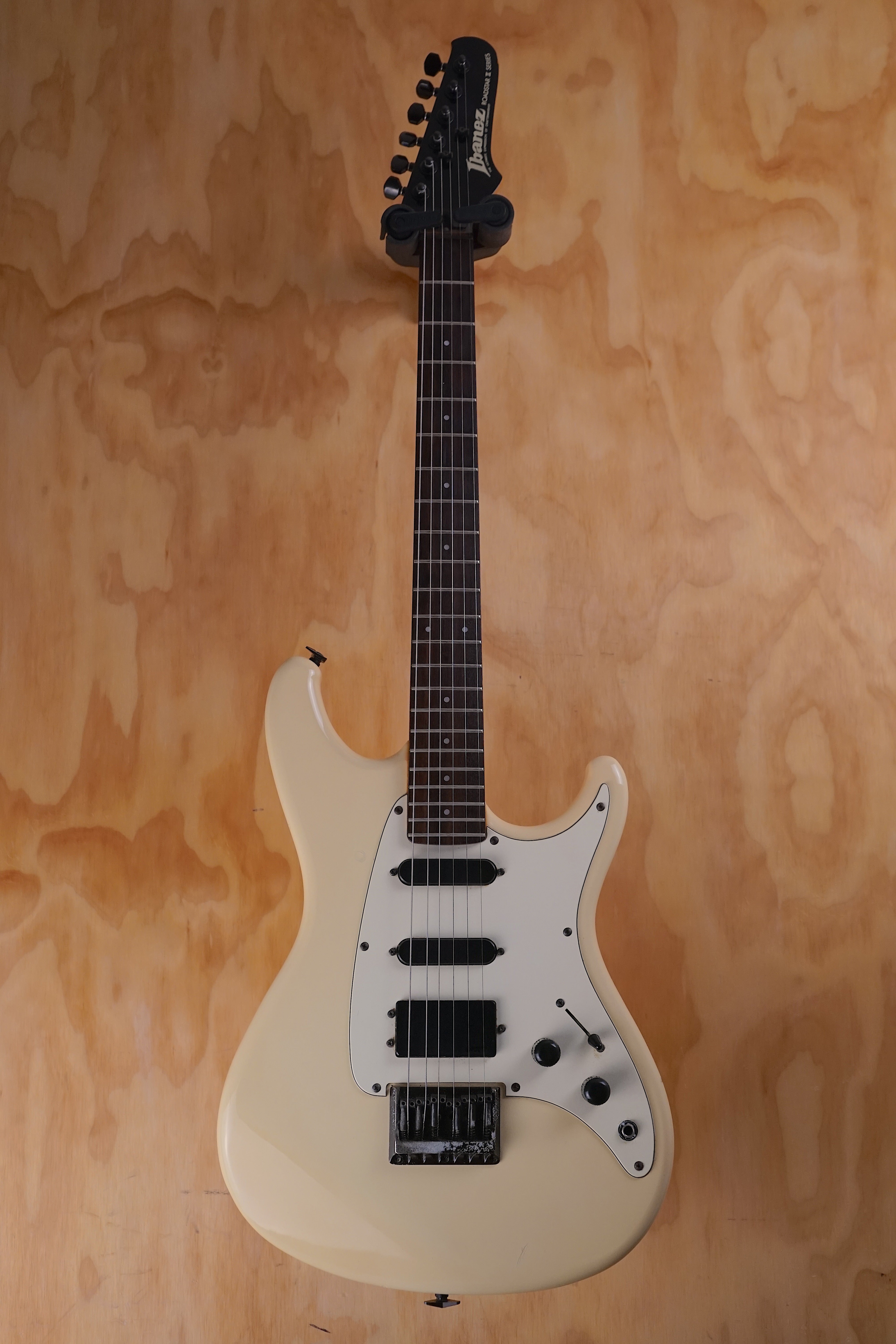 Ibanez Roadstar II RG200 in White Electric Guitar, (Used) - Fair Deal Music