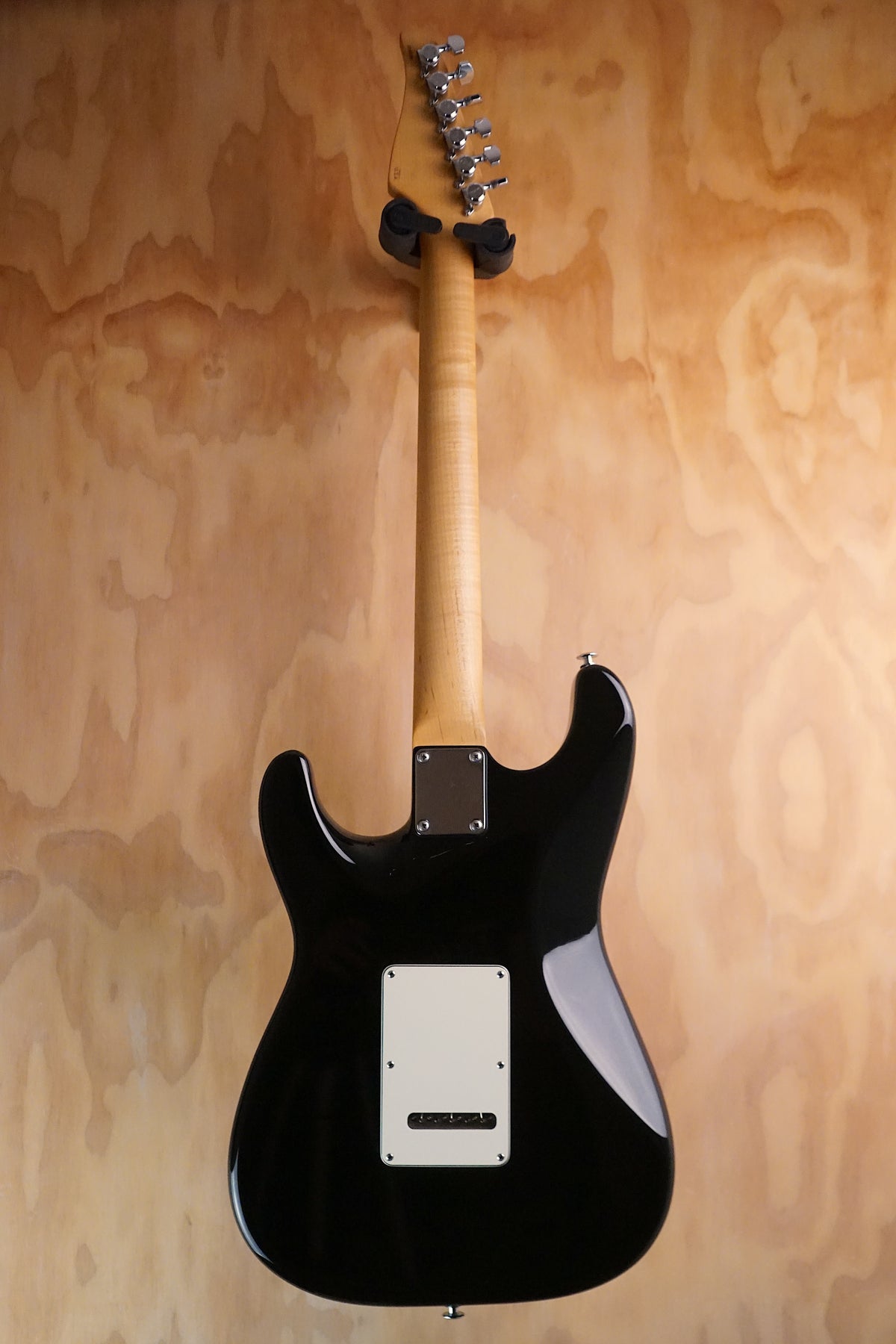 Suhr Classic S HSS Black Rosewood, (Used)