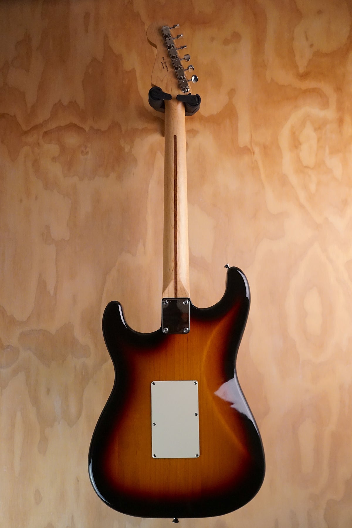 2022 Fender Made in Japan Limited Stratocaster with Floyd Rose 3-Colour Sunburst, (Used)