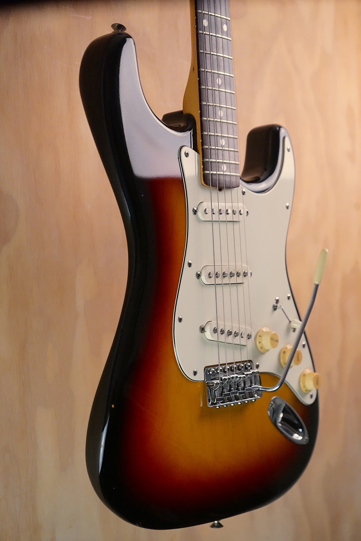 Mid-1980s Tokai Goldstar Sound Sunburst Electric Guitar, (Used, Comm)