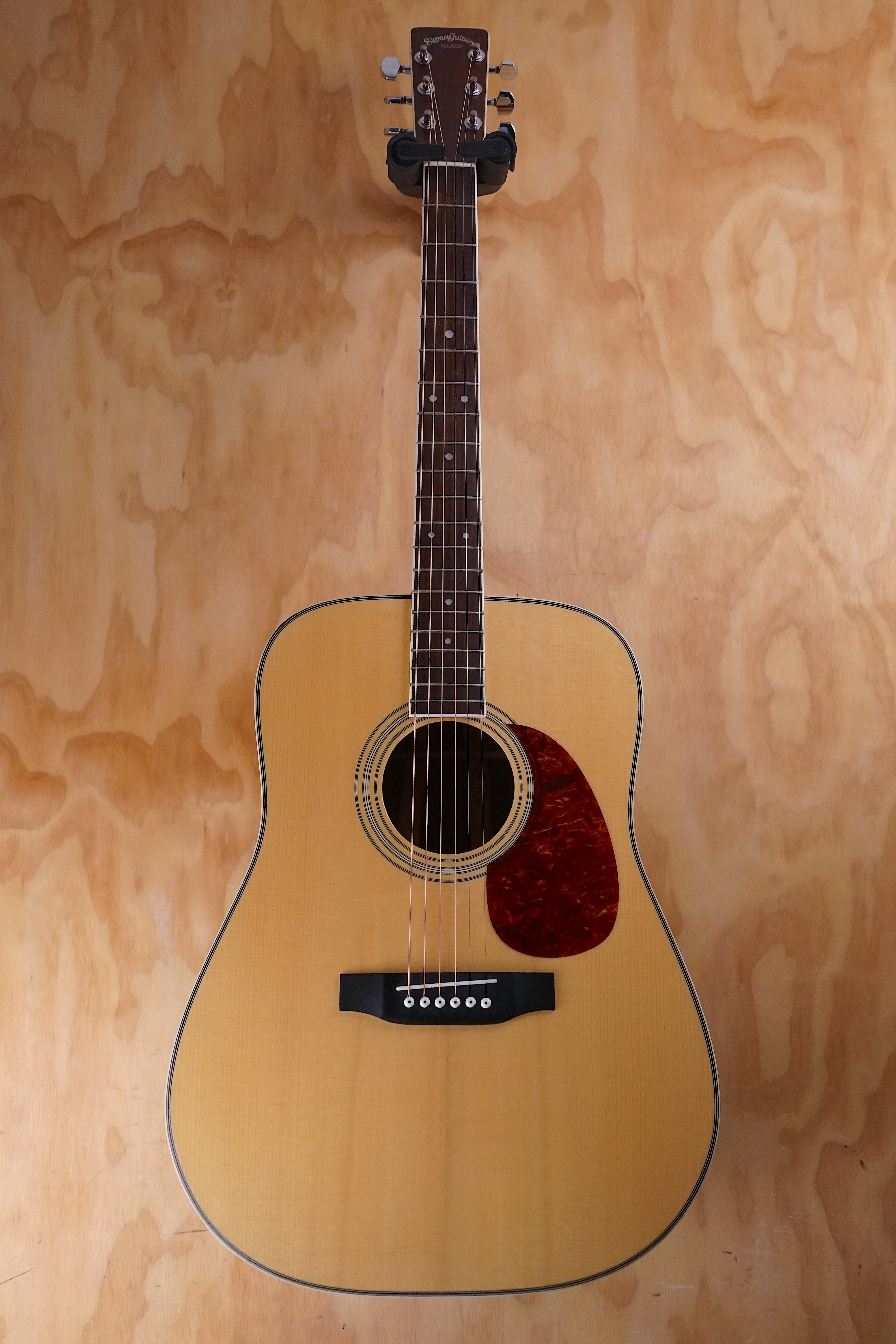 Sigma SDR-35 Acoustic Guitar, (Used) - Fair Deal Music