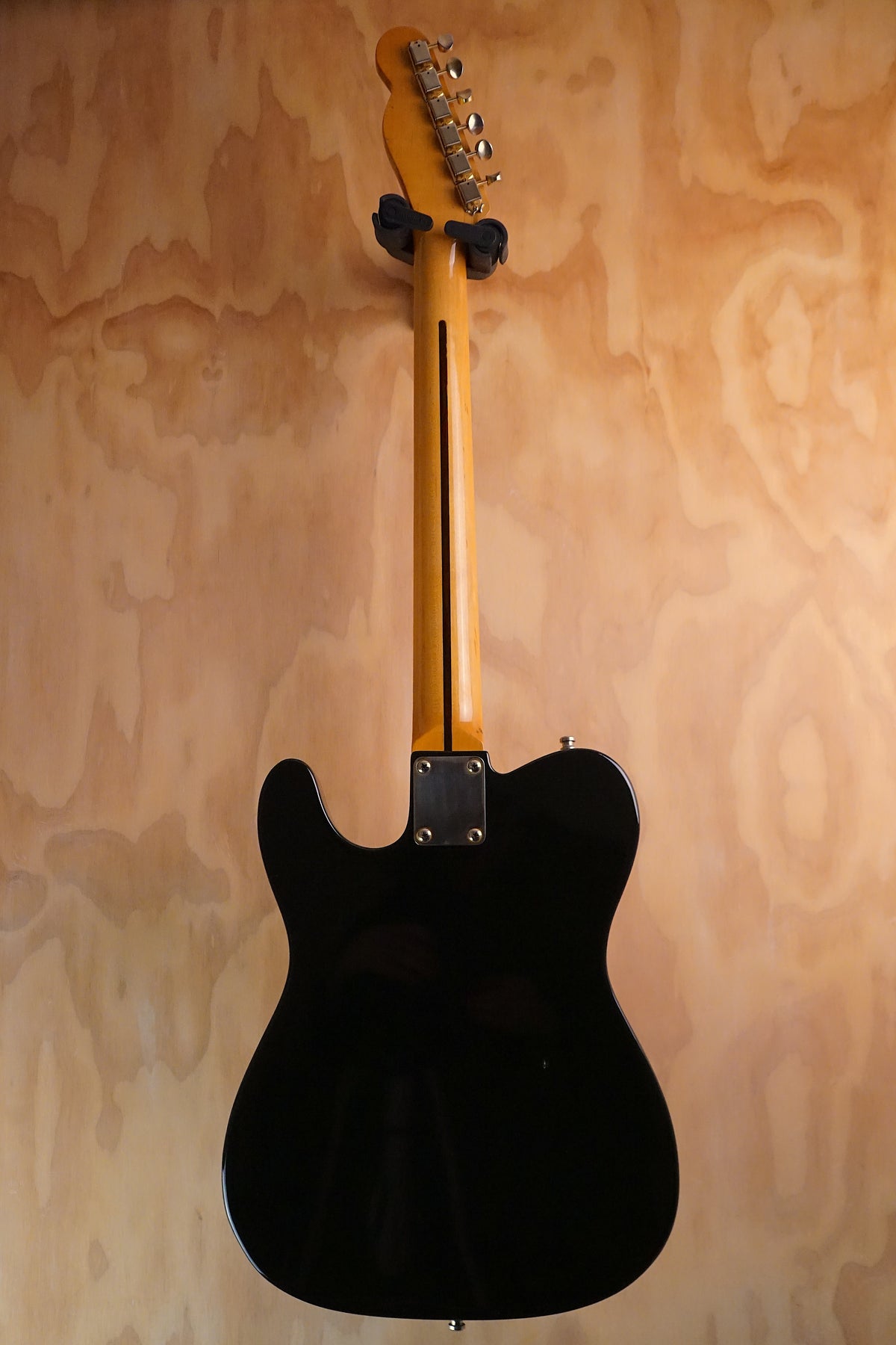 Richwood Telecaster-Style Sunburst Quilted Maple Top, (Used, Comm) - Fair Deal Music
