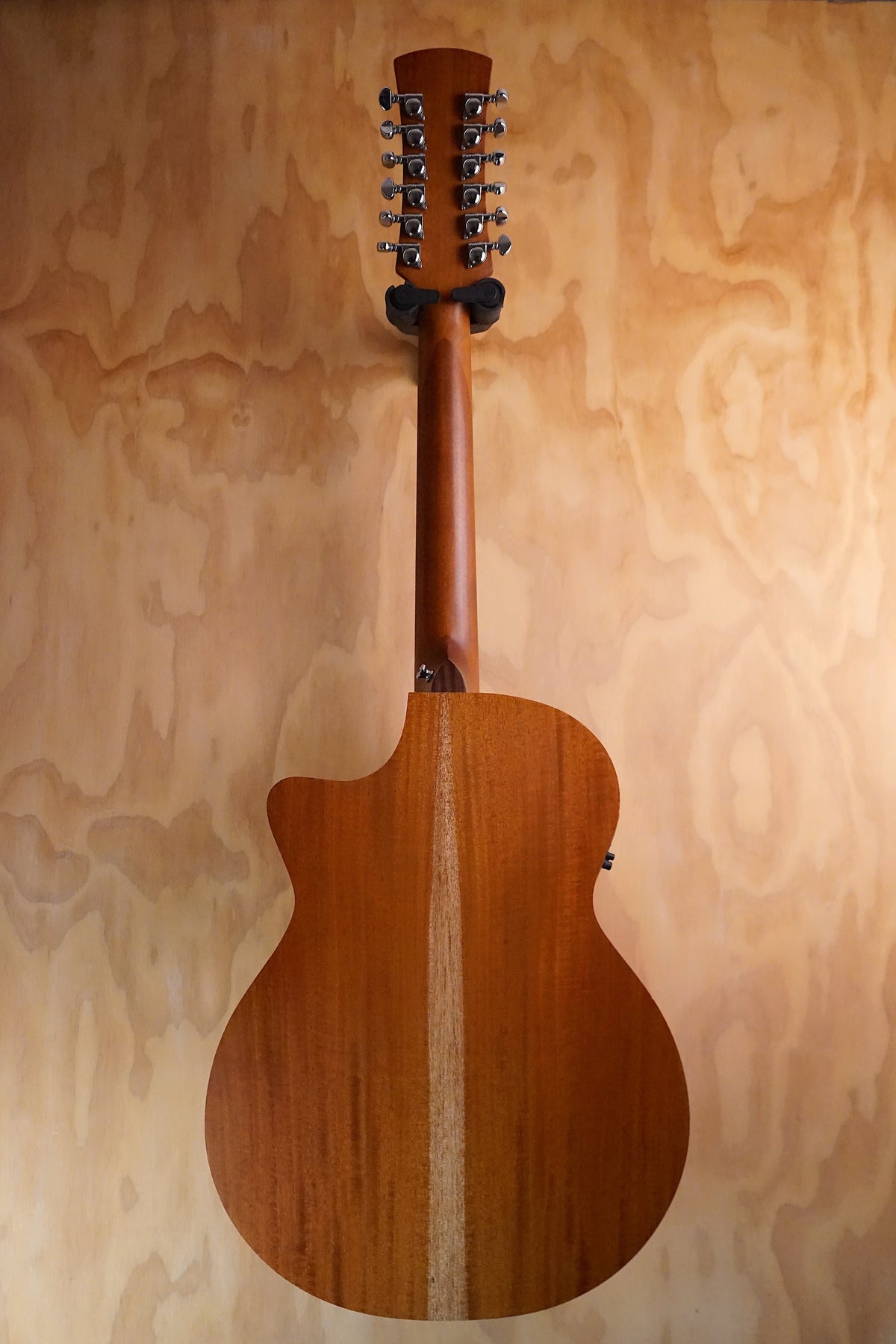 Faith FKV12 Naked Venus Cutaway 12-String Electro-Acoustic, (Used, Comm) - Fair Deal Music