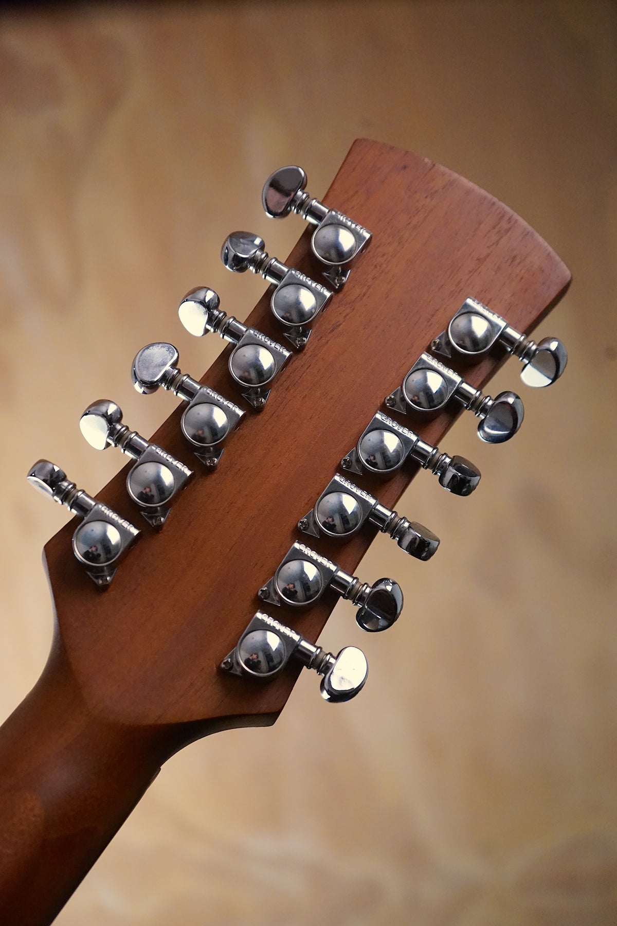 Faith FKV12 Naked Venus Cutaway 12-String Electro-Acoustic, (Used, Comm) - Fair Deal Music