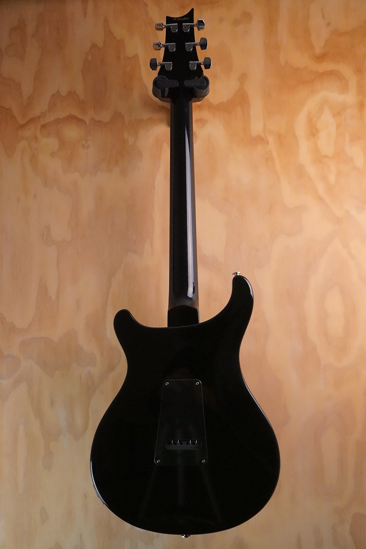 PRS Limited Edition S2 Studio Black Electric Guitar, (Used, Comm) - Fair Deal Music