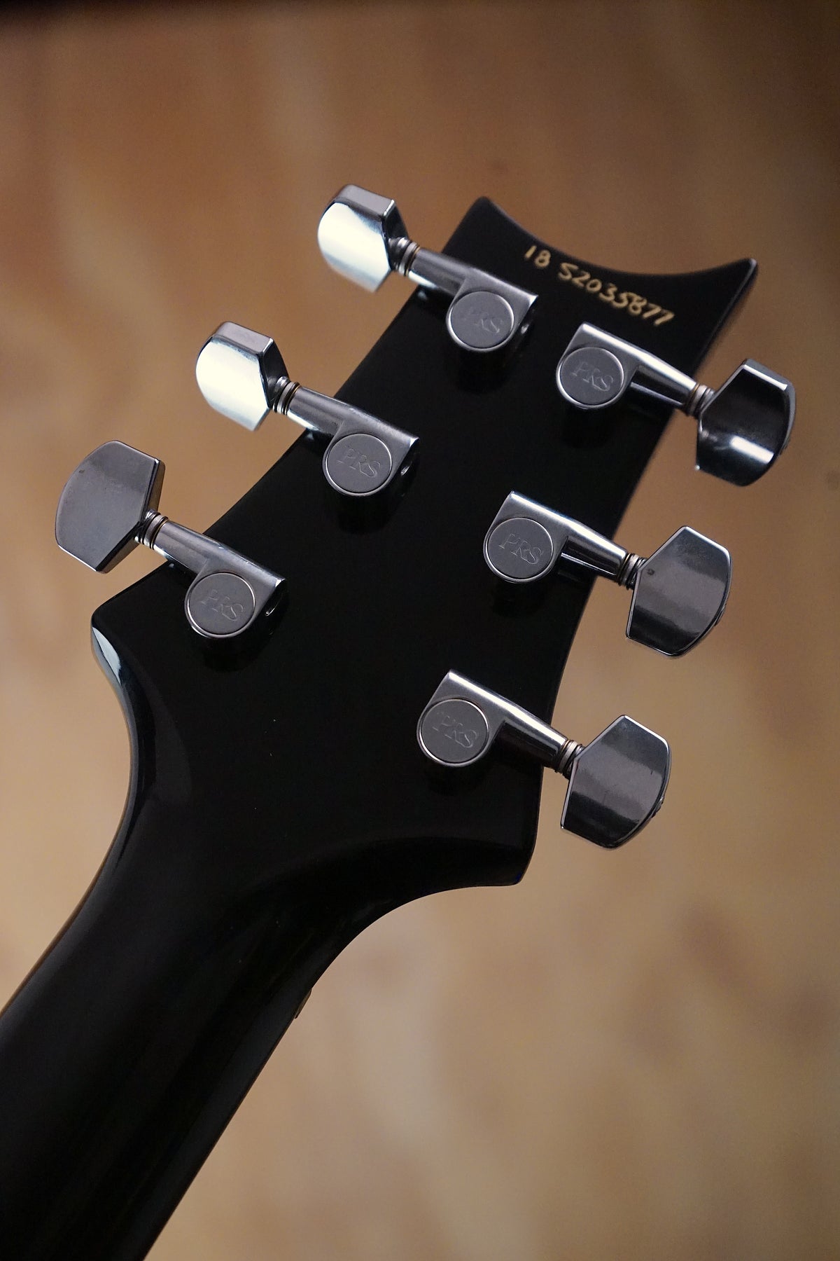 PRS Limited Edition S2 Studio Black Electric Guitar, (Used, Comm) - Fair Deal Music