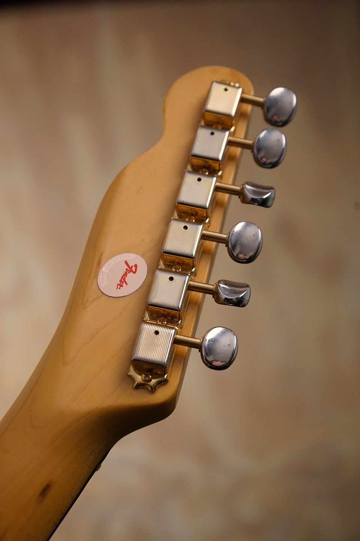 Fender Japan TLG-94P 50th Anniversary Telecaster Custom, (Used, Comm) - Fair Deal Music