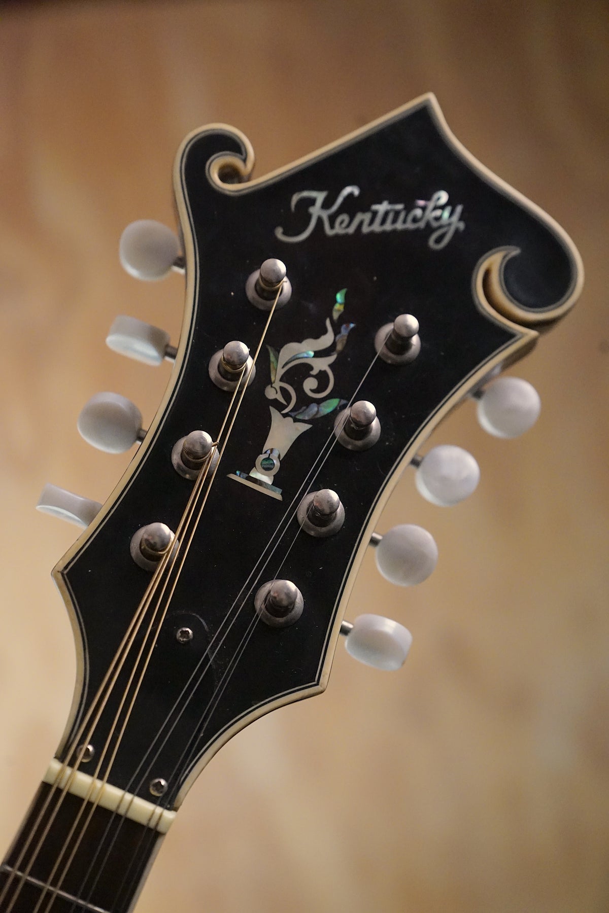 Kentucky KM-675 Korean F-Style Mandolin, (Used)