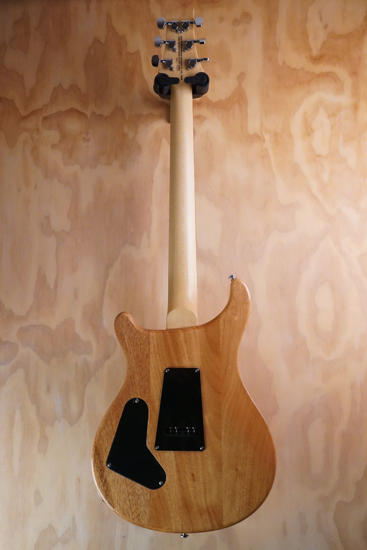 PRS SE Custom 24 Spalted Maple Electric Guitar, (Used, Comm)