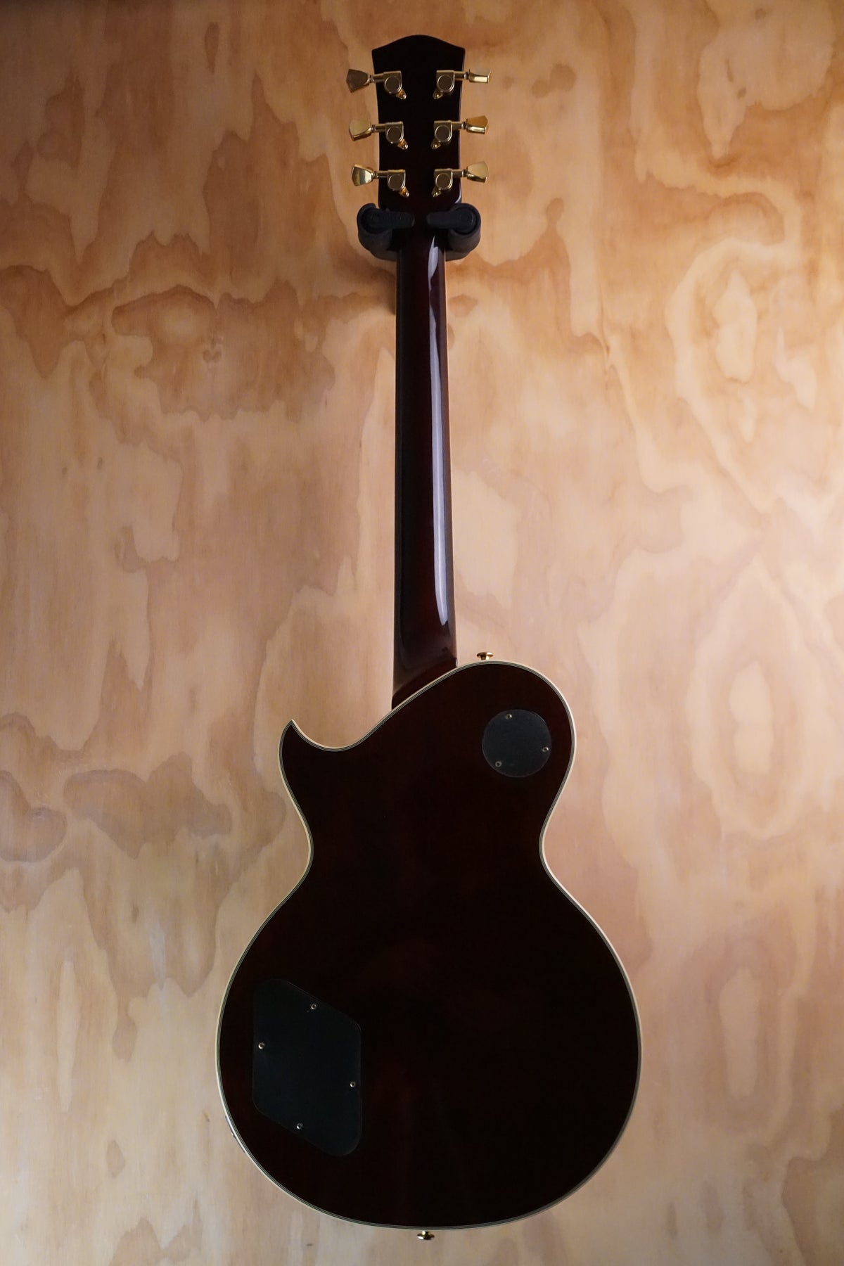 Richwood RE-135 Tree of Life Quilted Maple Guitar, (Used, Comm)