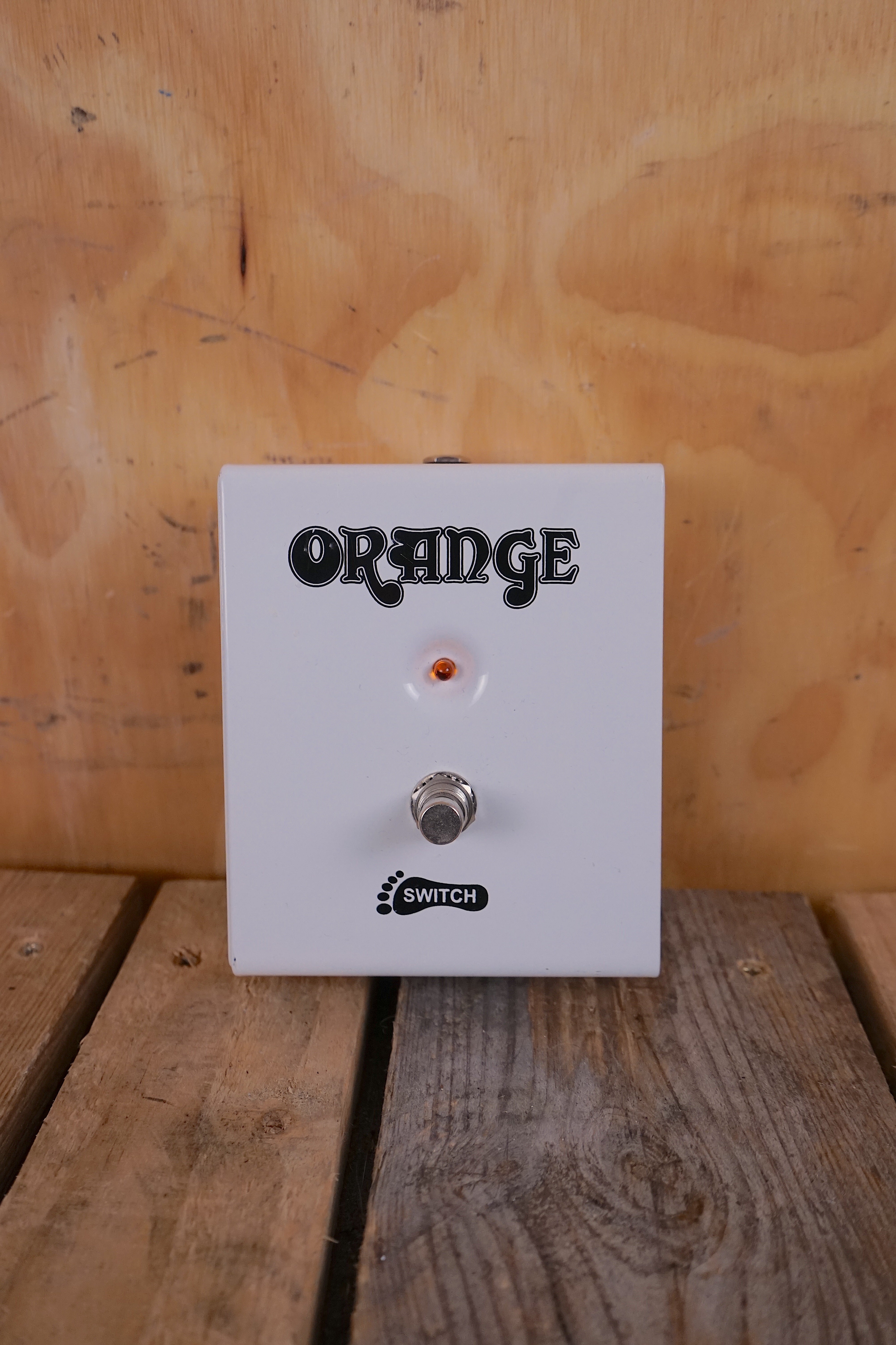 Orange Dual Terror Head, (Used, Comm) - Fair Deal Music