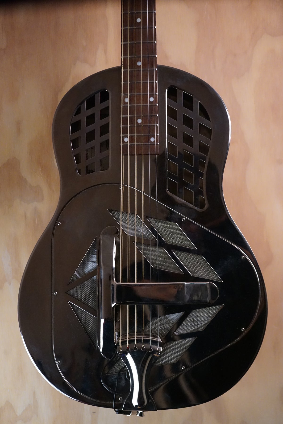 Regal RC-51 Tricone Resonator Guitar, (Used, Comm)