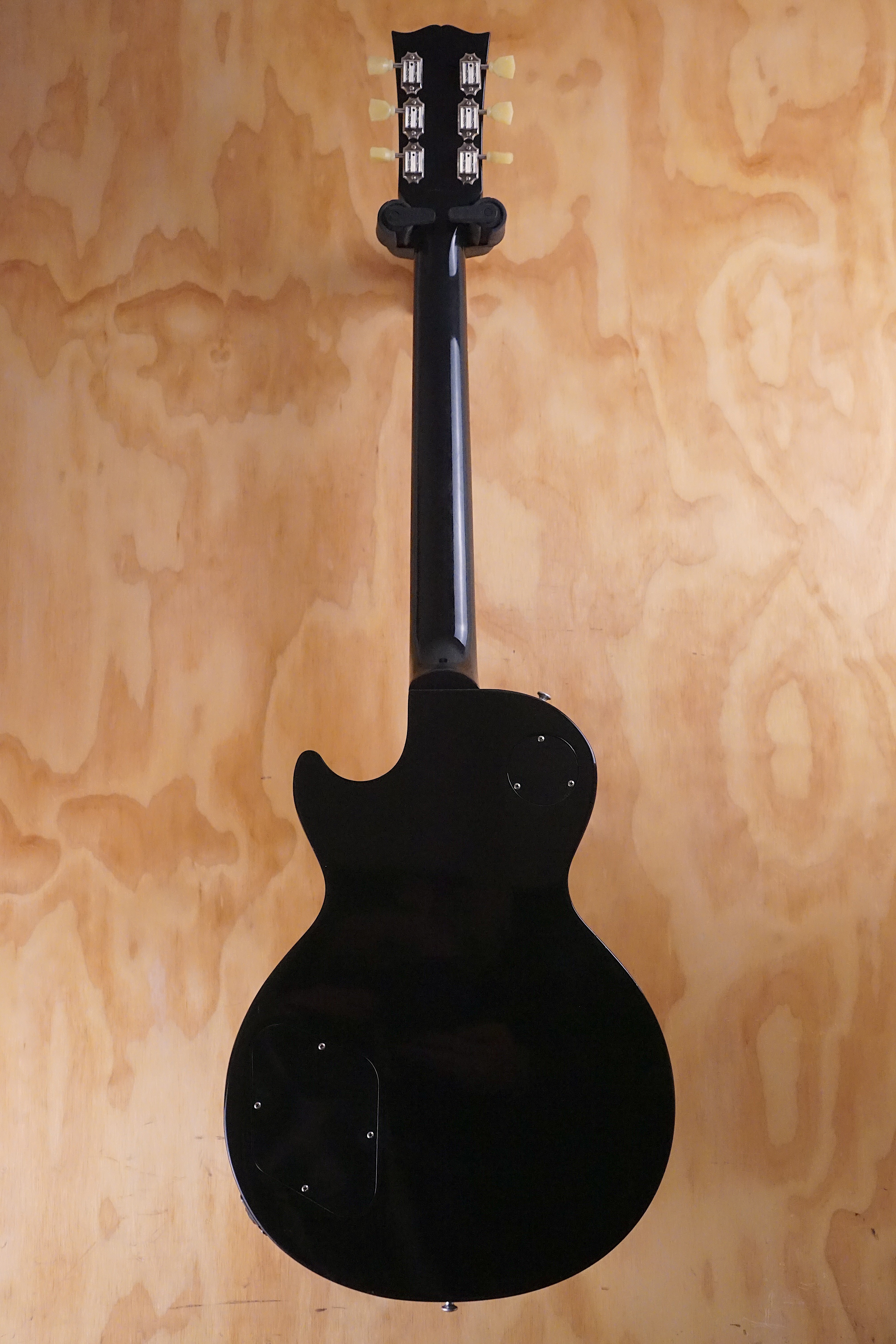 2013 Gibson Les Paul Studio in Ebony Electric Guitar, (Used) - Fair Deal Music