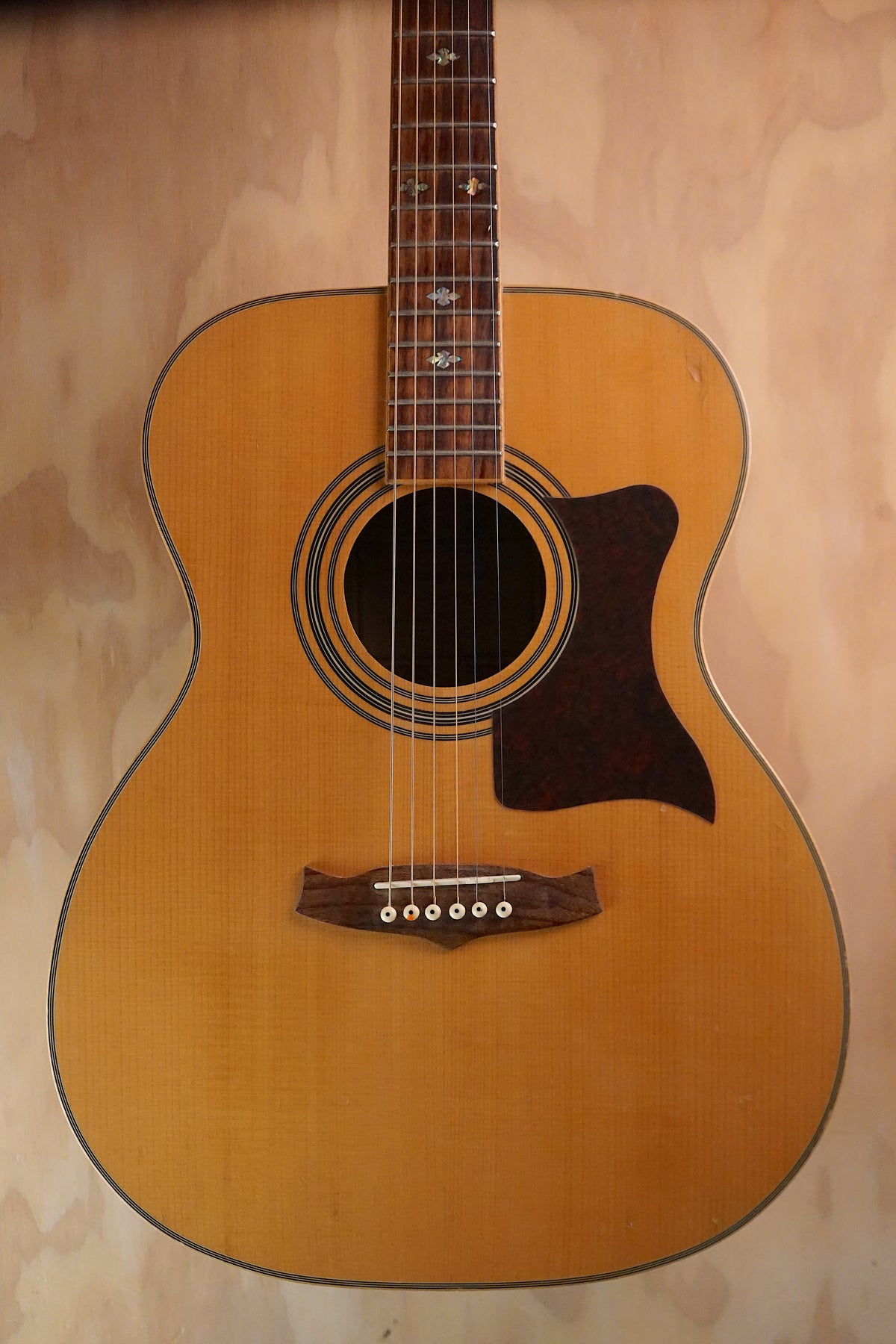 Tanglewood TW170AS Grand Concert Acoustic Guitar, (Used)