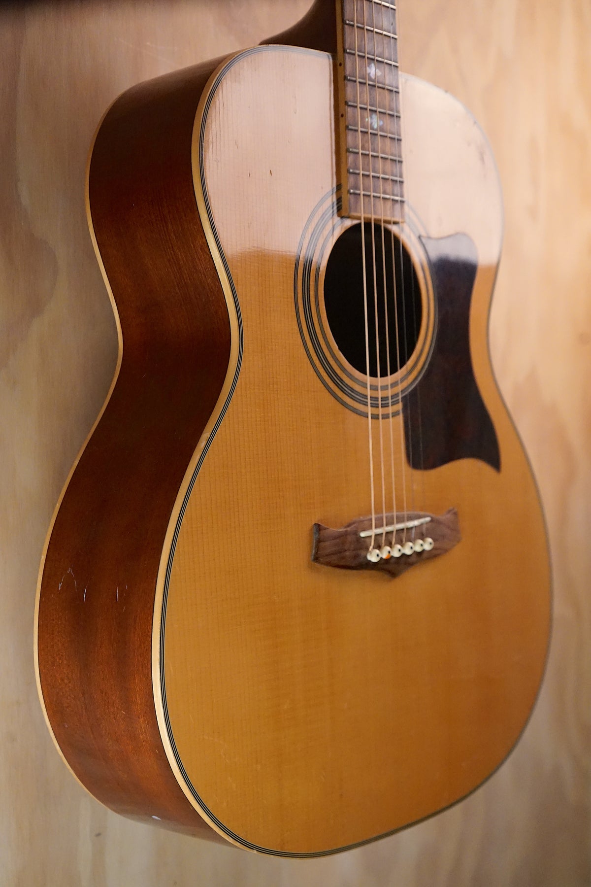 Tanglewood TW170AS Grand Concert Acoustic Guitar, (Used)