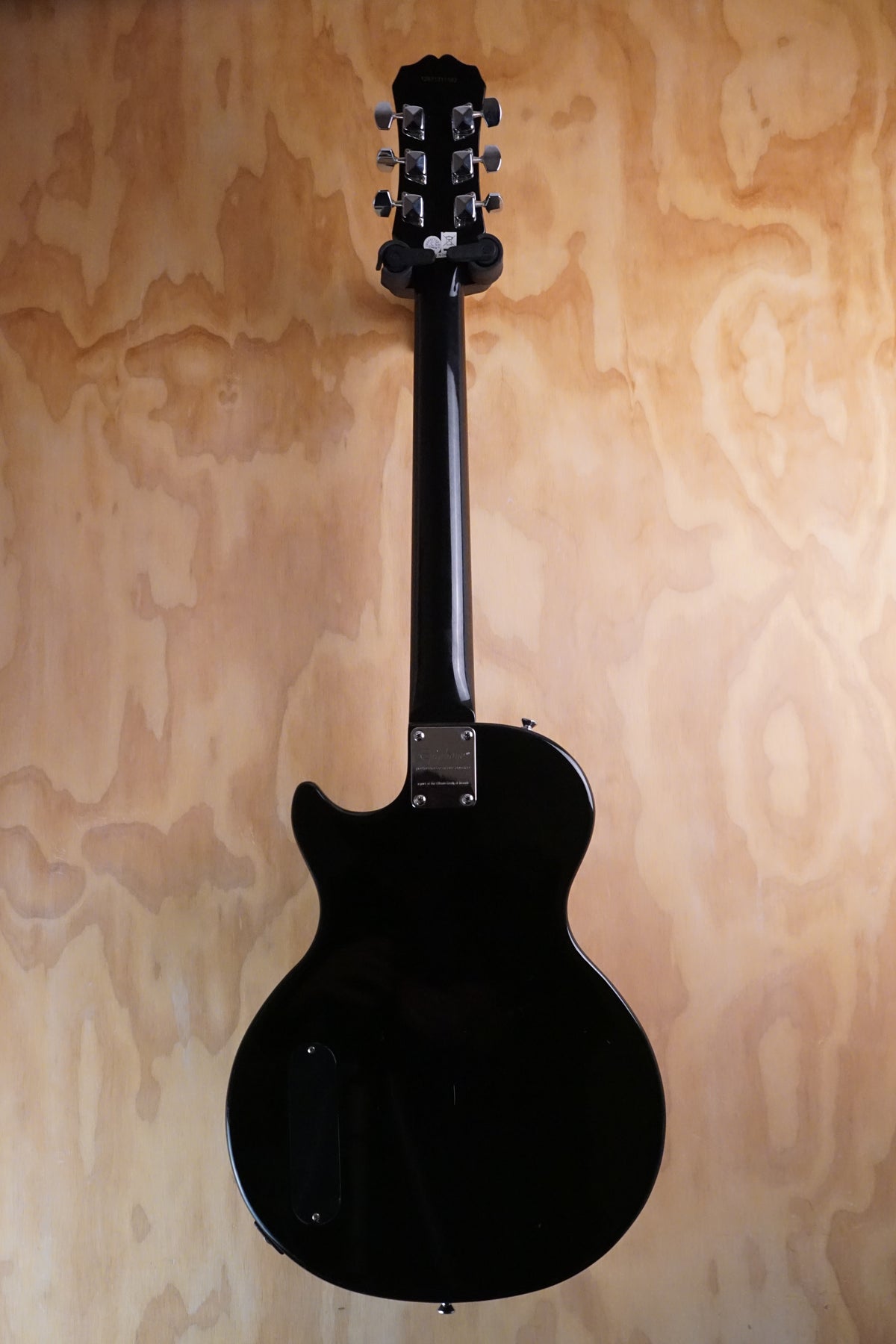 Epiphone Les Paul Junior Sunburst Electric Guitar, (Used)