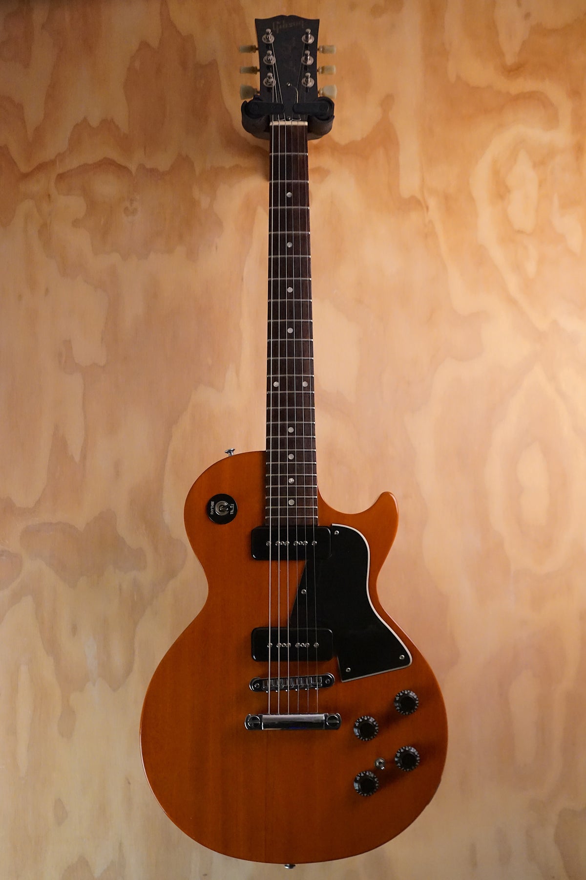 2001 Gibson Les Paul Special Natural Electric Guitar, (Used, Comm)