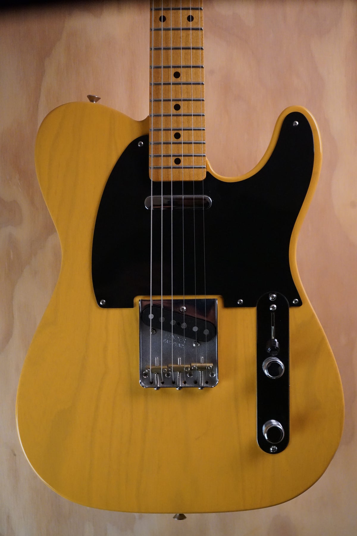 Fender Vintera '50s Telecaster Electric Guitar, (Used, Comm)