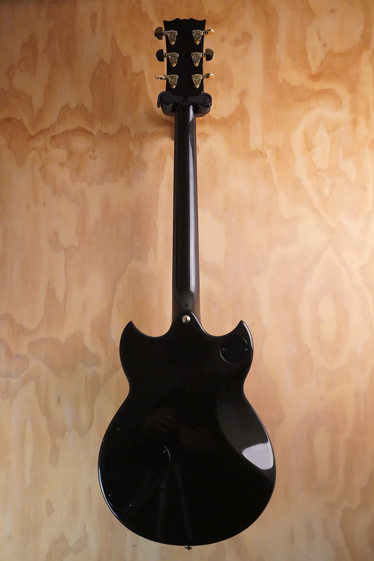 1983 Yamaha SG-3000S Black Metallic Electric Guitar, (Used, Comm)