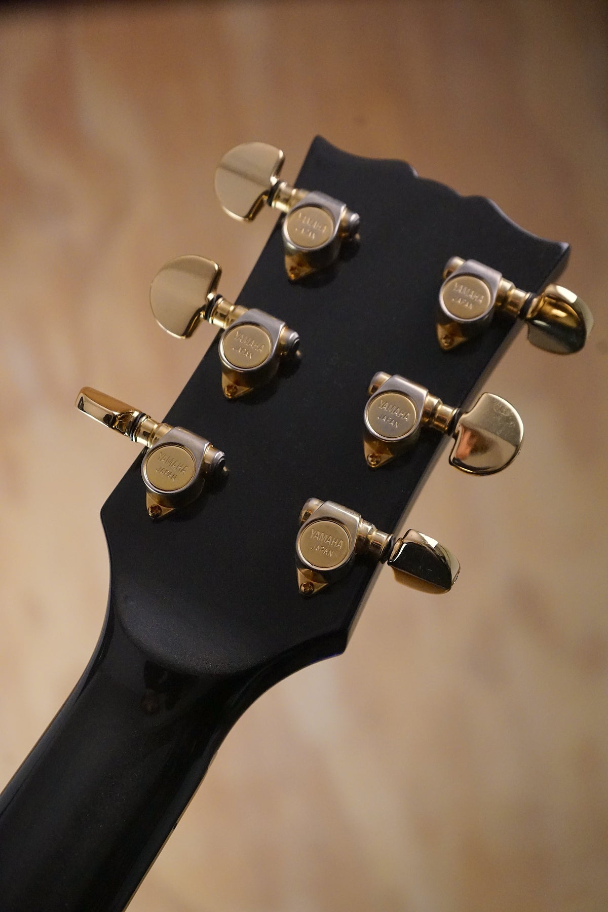 1983 Yamaha SG-3000S Black Metallic Electric Guitar, (Used, Comm)