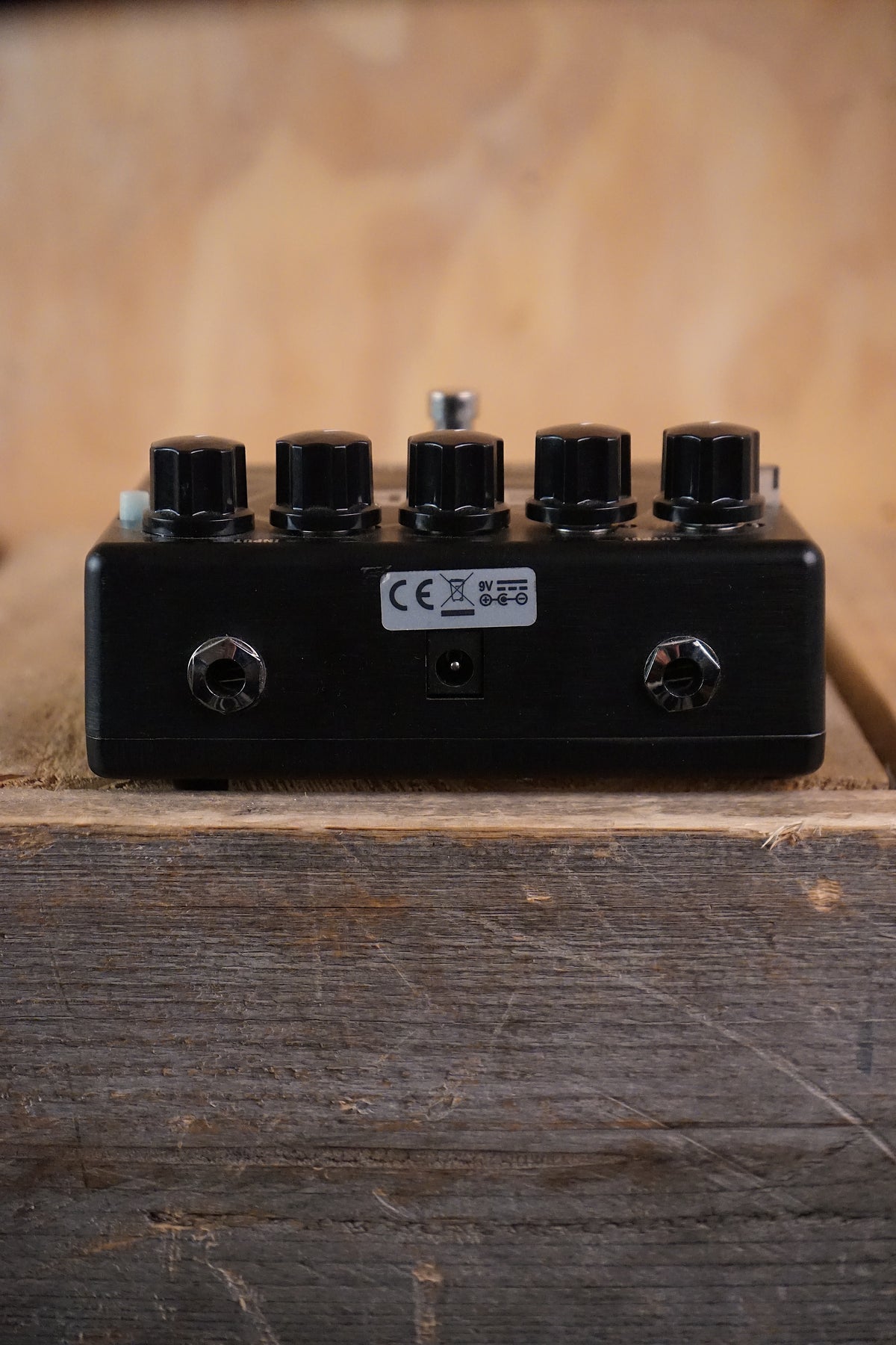 MXR EVH 5150 Overdrive Guitar Effects Pedal, (Used)