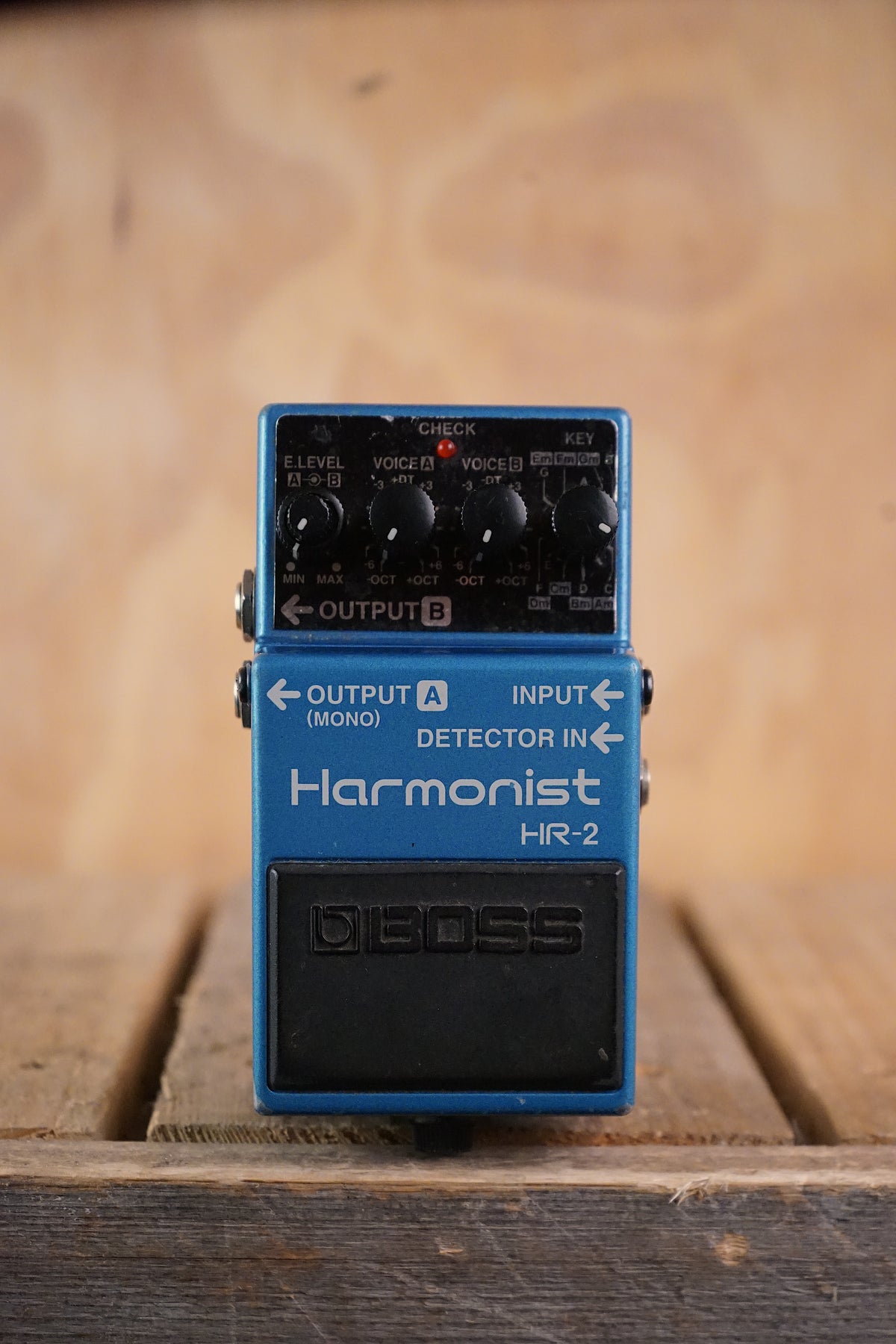 Boss HR-2 Harmonist Guitar Effects Pedal, (Used) - Fair Deal Music