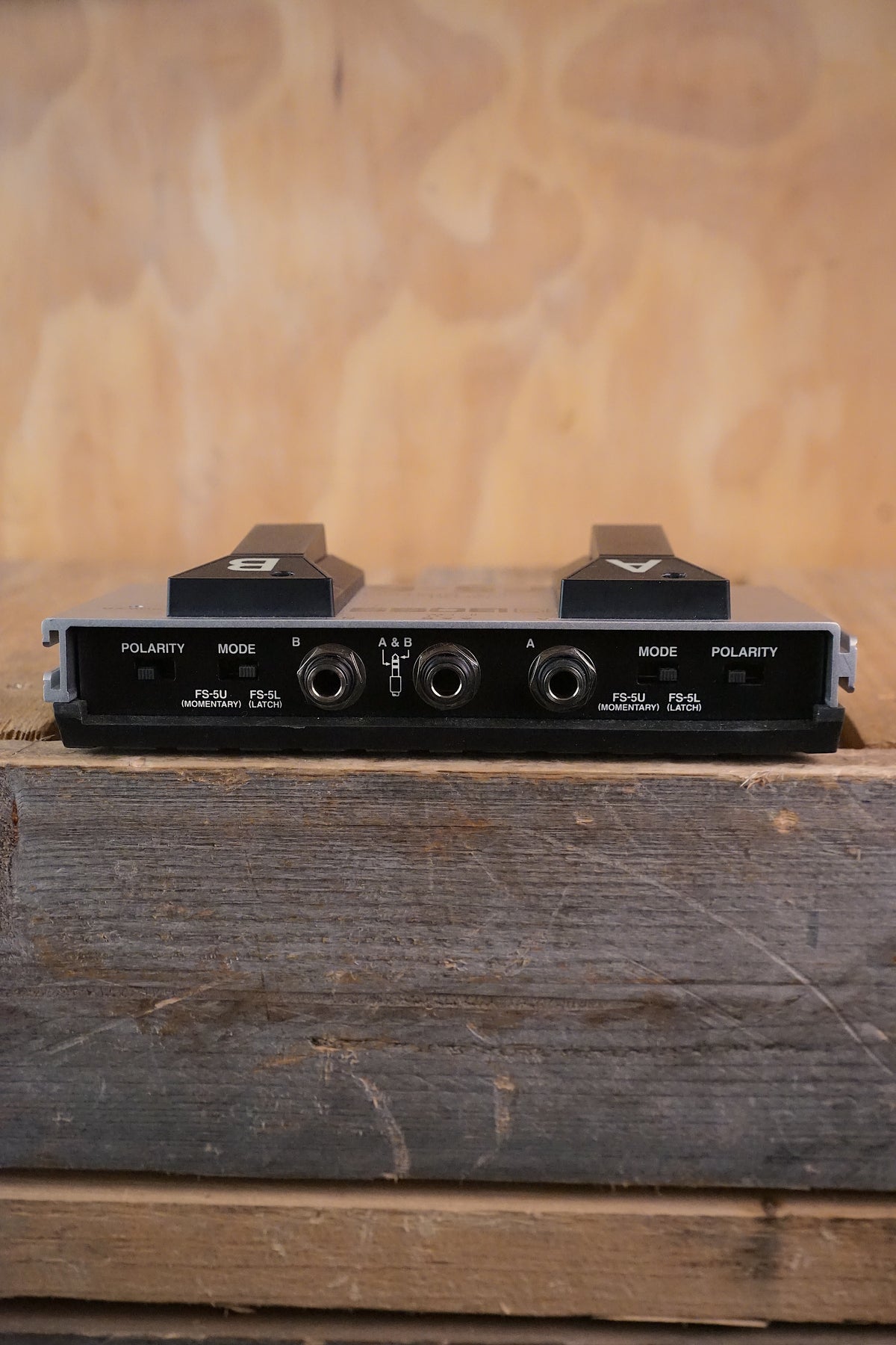 Boss FS-6 Dual Footswitch, (Used)