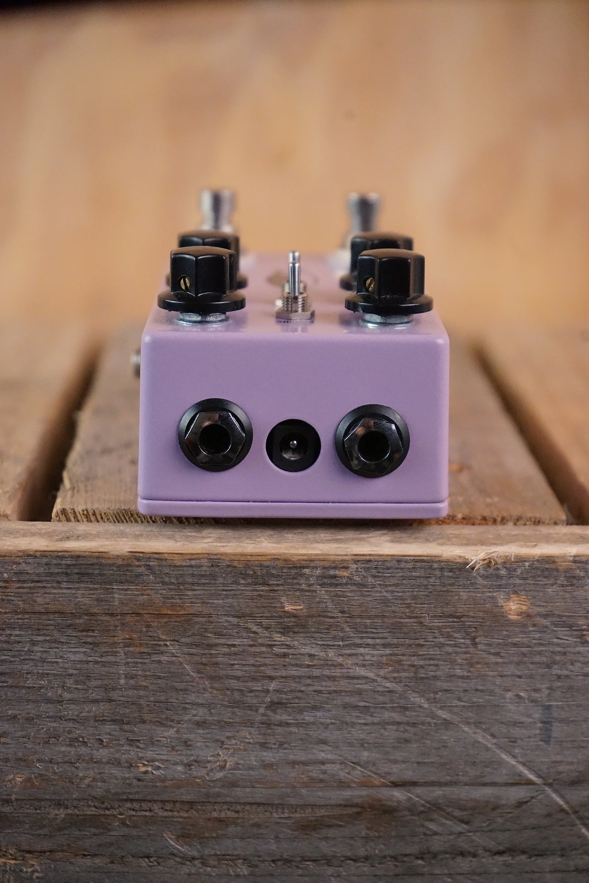 JHS Emperor V2 Analogue Chorus / Vibrato Pedal, (Used)