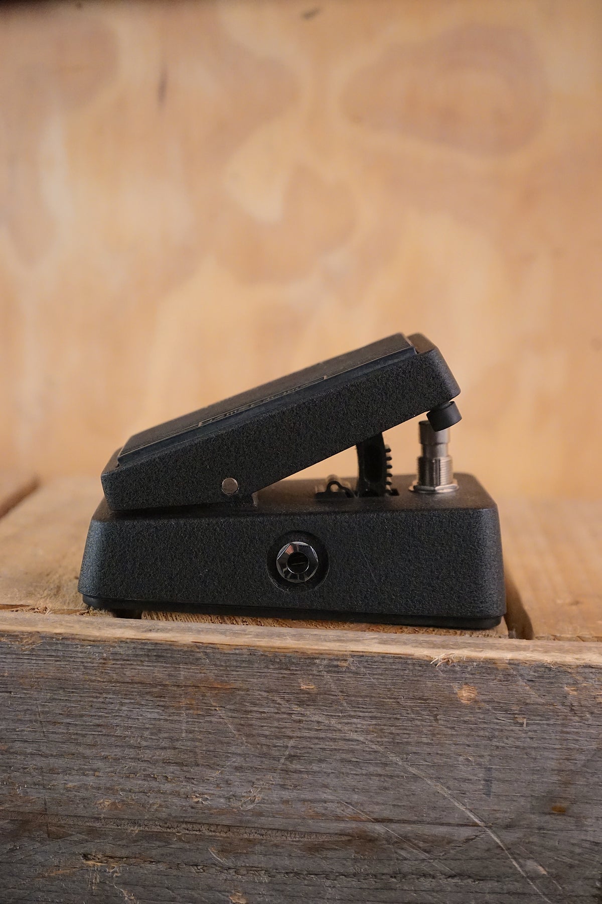 Dunlop CBM95 Cry Baby Mini Wah Pedal, (Used)